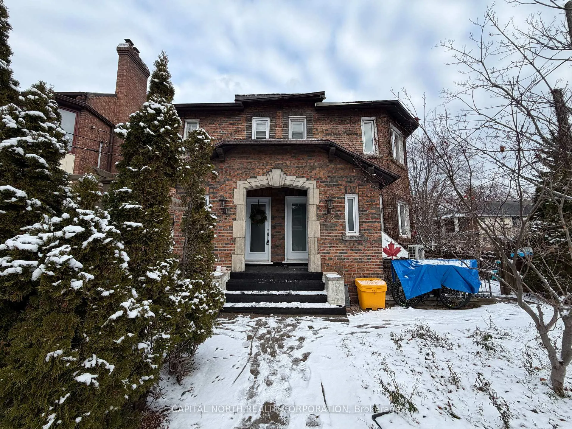 Photo 1 of Unit Lower, 43 Glen Manor Drive, Toronto, The Beaches — HOMEH