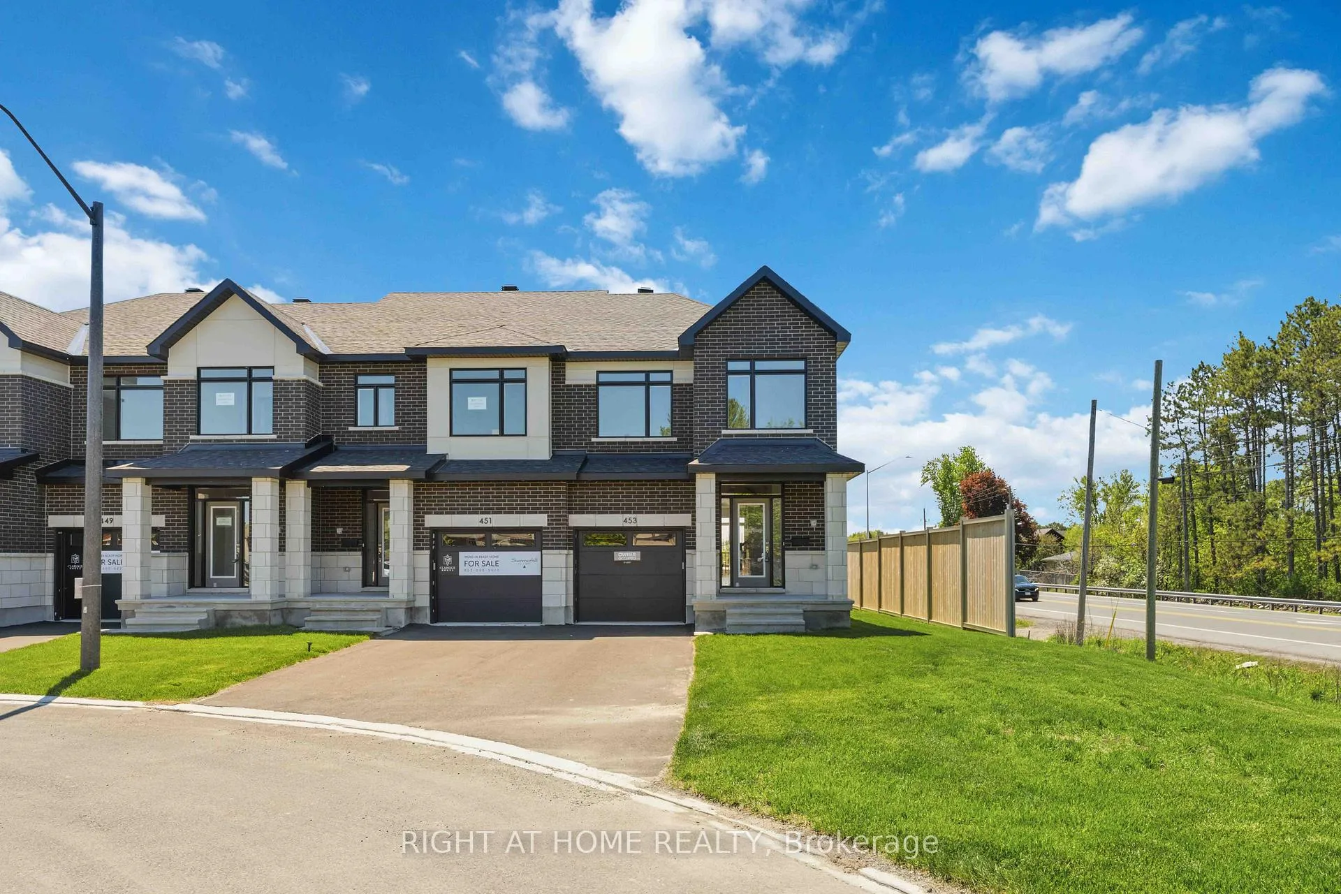 Front of 453 Haresfield Court