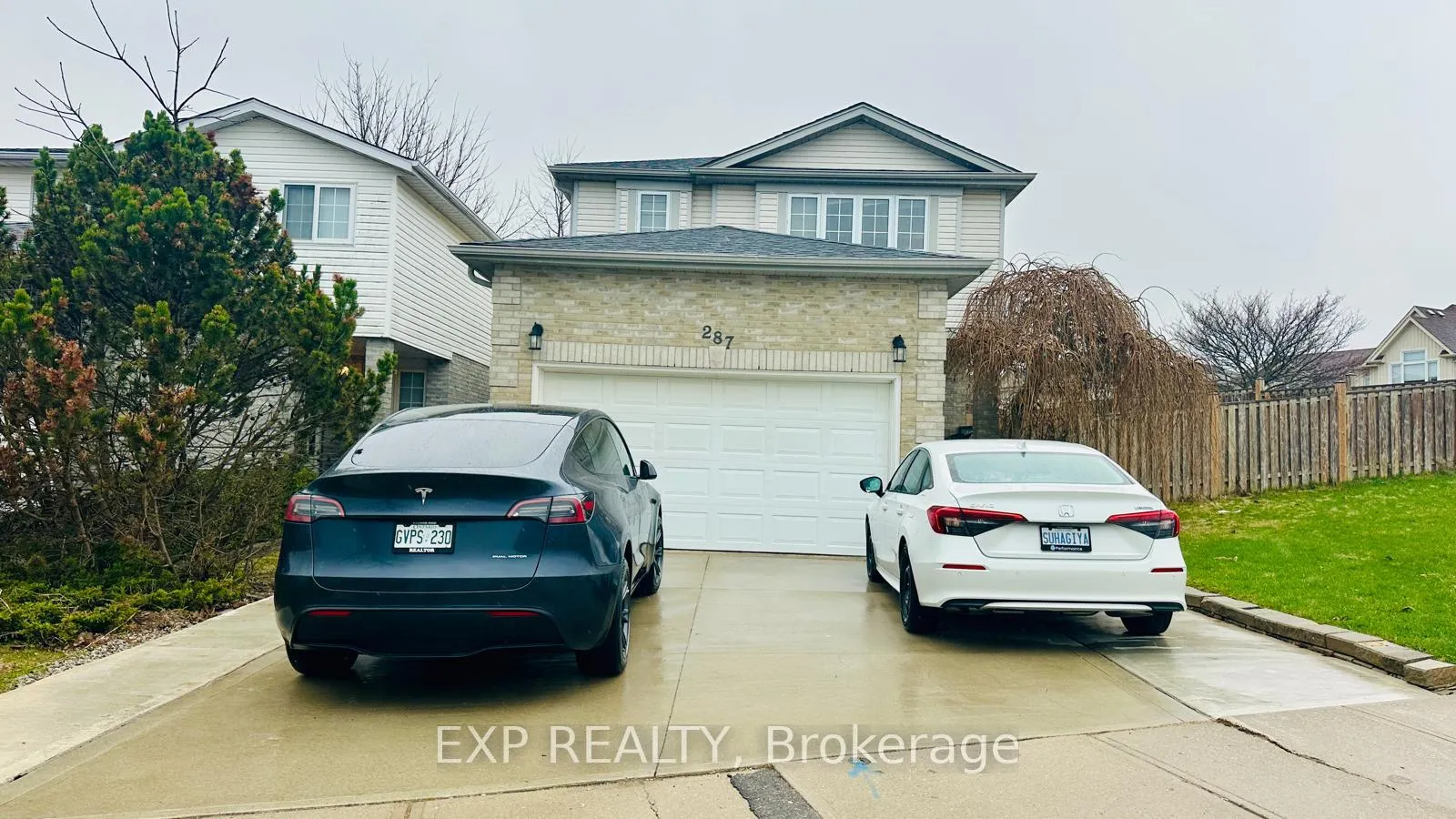 Photo 1 of Unit Lower, 287 Resurrection Drive, Kitchener — HOMEH