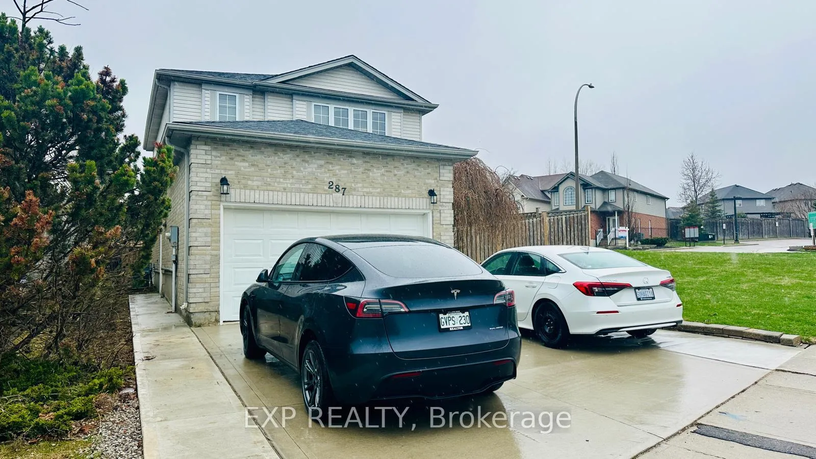 Photo 2 of Unit Lower, 287 Resurrection Drive, Kitchener — HOMEH