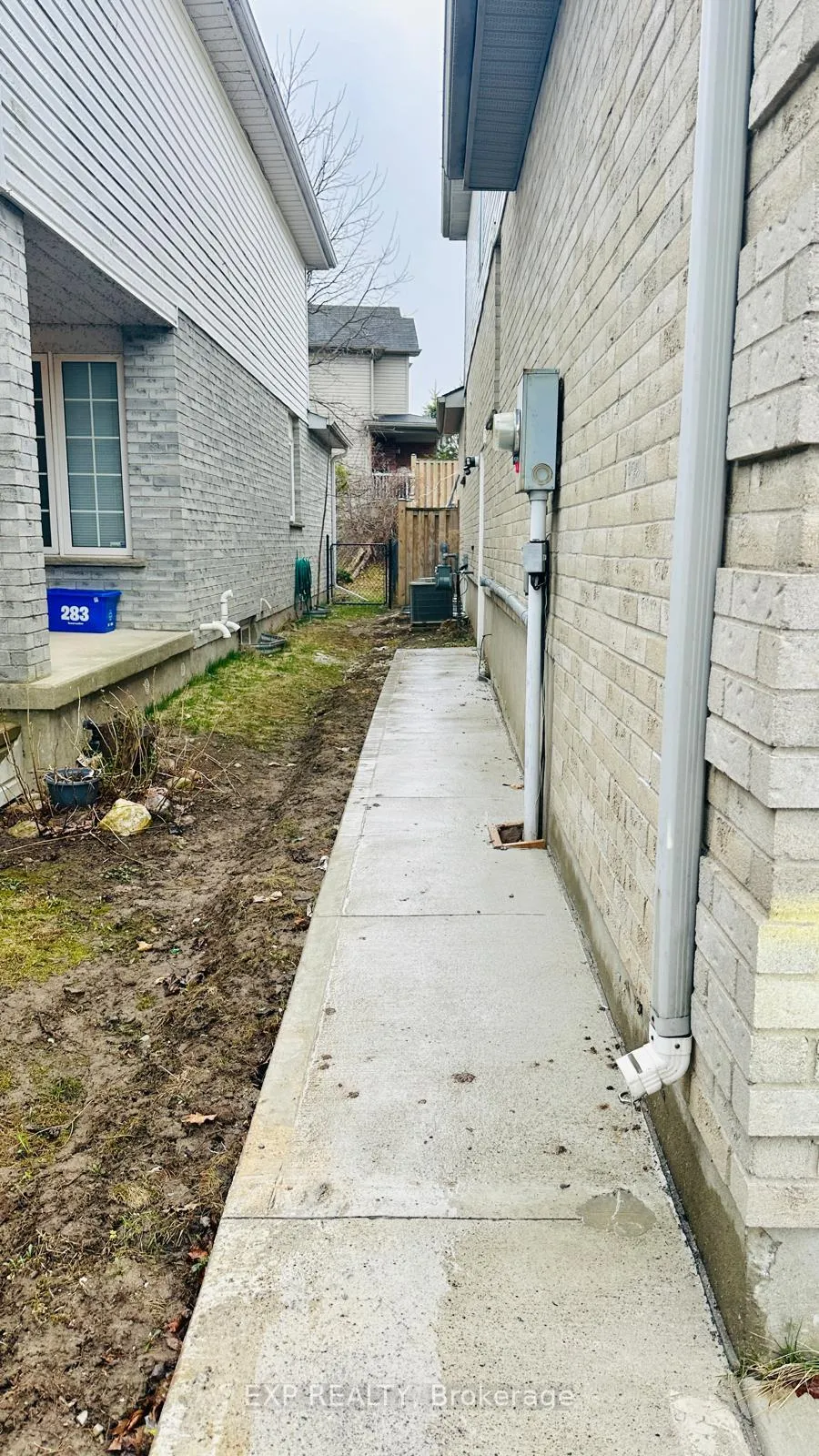 Photo 3 of Unit Lower, 287 Resurrection Drive, Kitchener — HOMEH