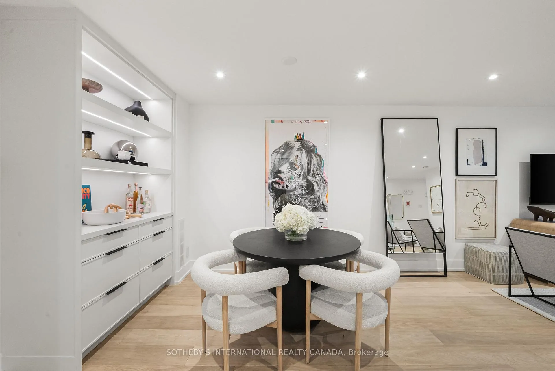 Photo 7 of Unit A4, 142 Pears Avenue, Toronto, The Annex — HOMEH