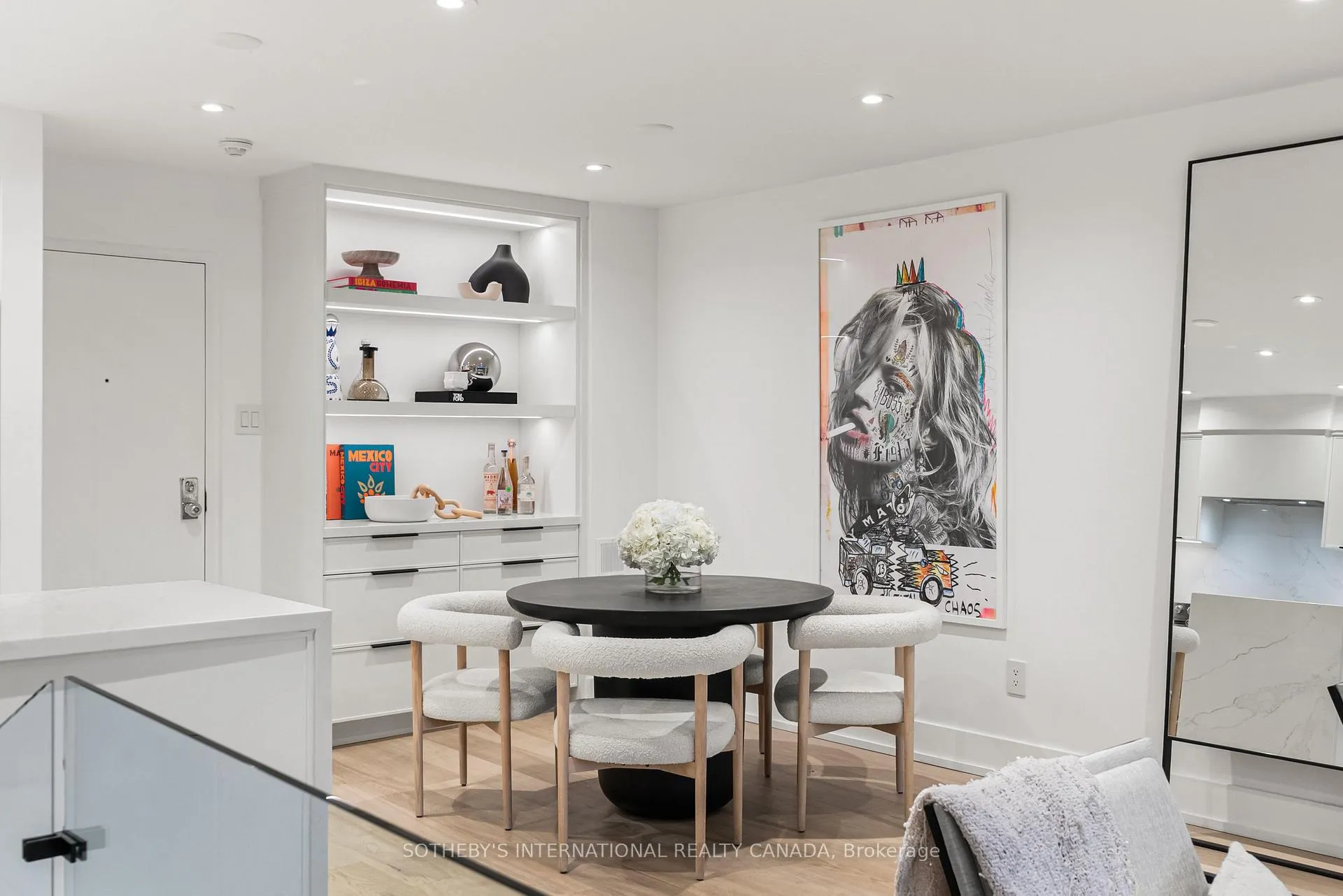 Photo 11 of Unit A4, 142 Pears Avenue, Toronto, The Annex — HOMEH