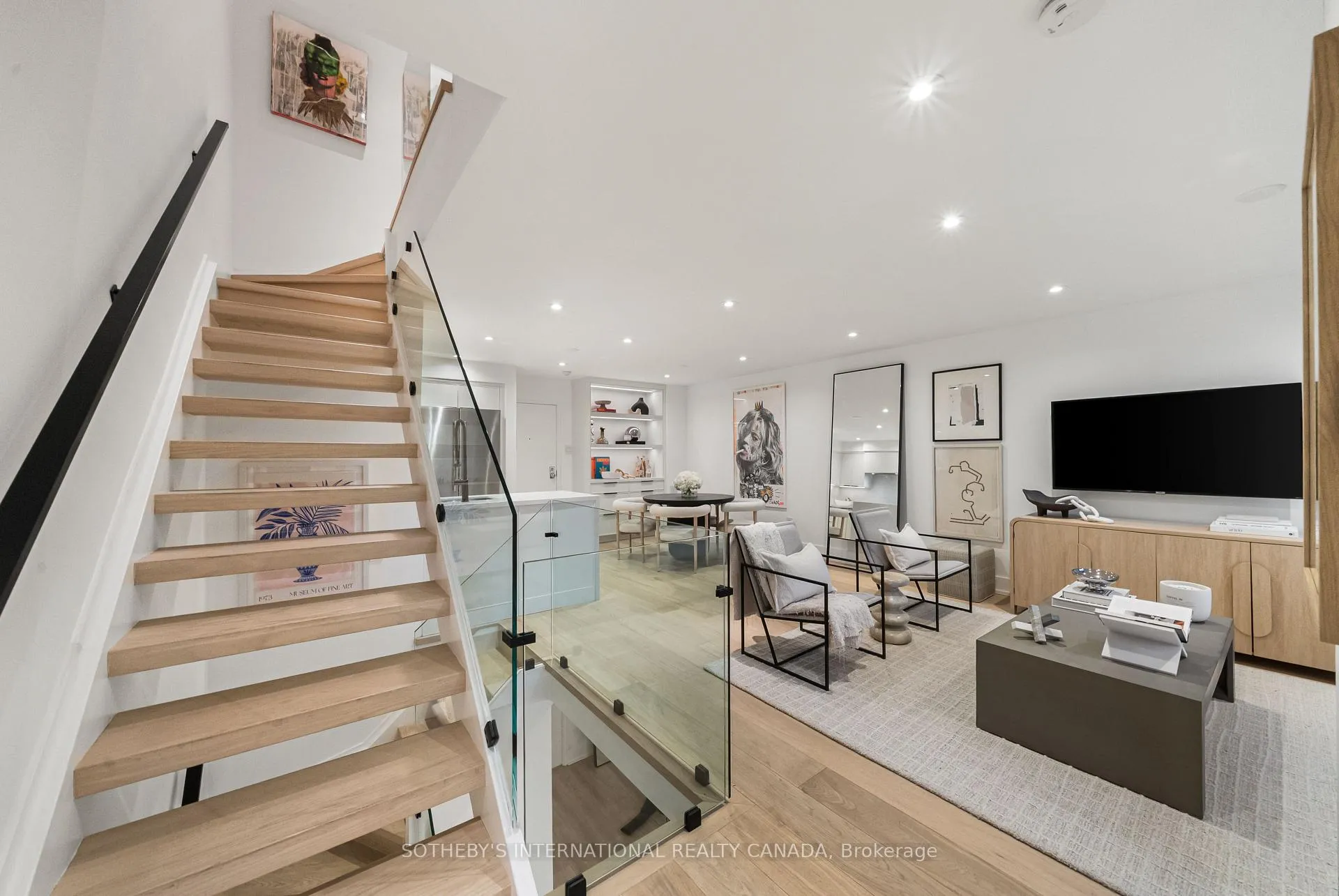 Photo 14 of Unit A4, 142 Pears Avenue, Toronto, The Annex — HOMEH