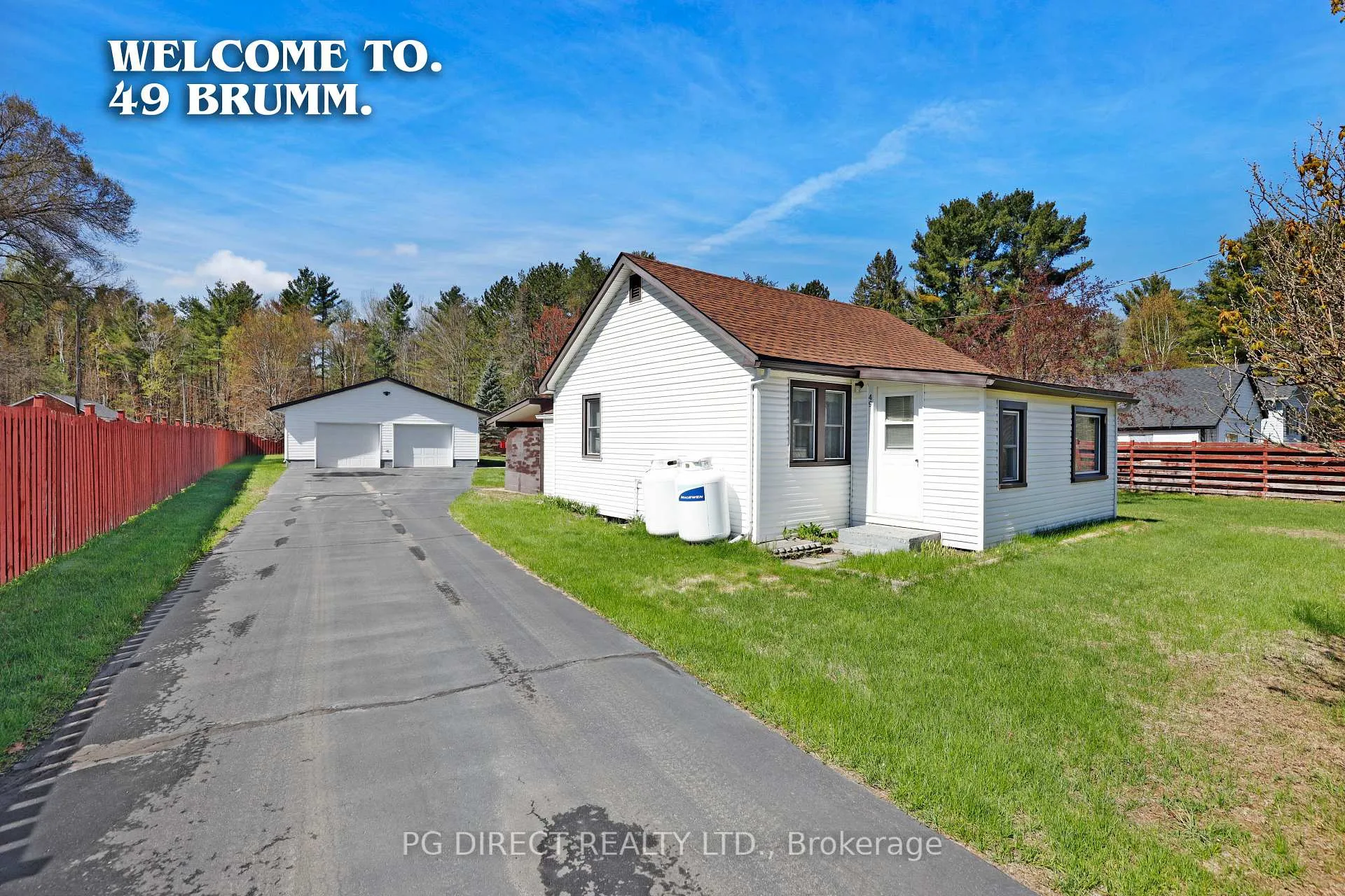 Photo 1 of 49 Brumm Road, Petawawa — HOMEH