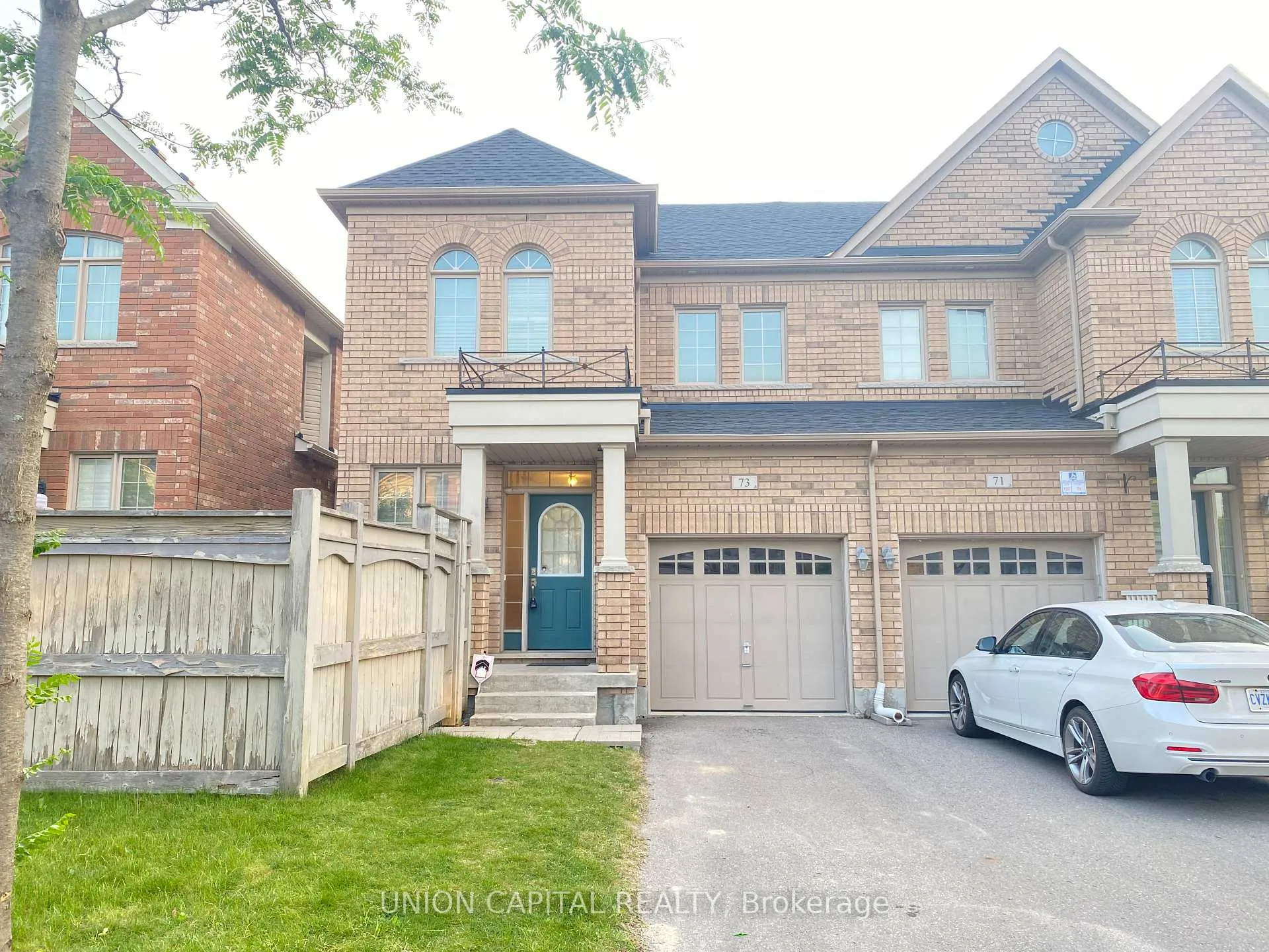 Photo 2 of 73 Mary Ellen Baker Crescent, Vaughan, Patterson — HOMEH