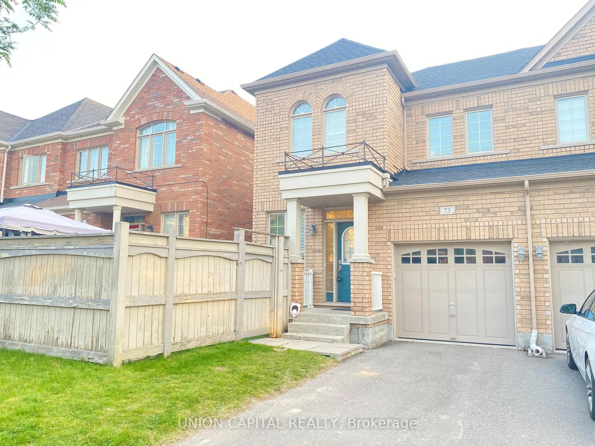 Photo 3 of 73 Mary Ellen Baker Crescent, Vaughan, Patterson — HOMEH