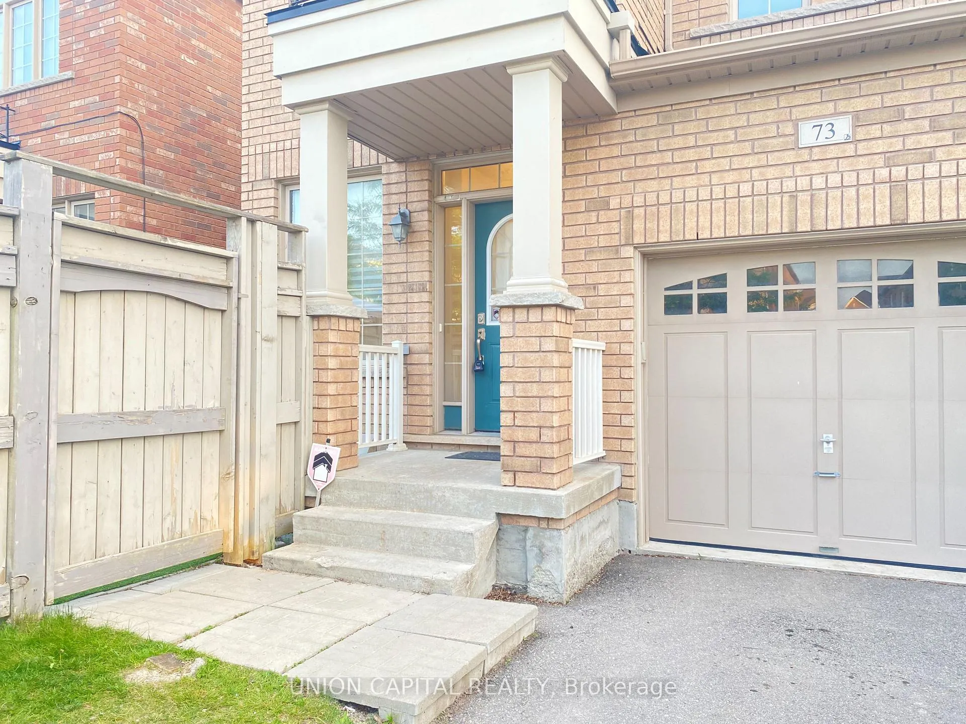 Photo 4 of 73 Mary Ellen Baker Crescent, Vaughan, Patterson — HOMEH