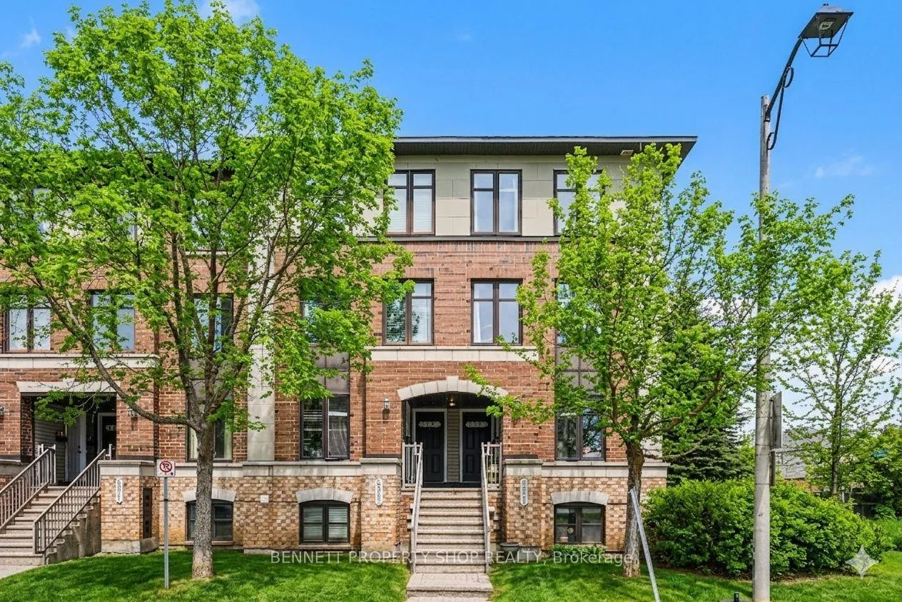 Photo 1 of Unit D, 599 Chapman Mills Drive, Ottawa, Barrhaven - Strandherd — HOMEH