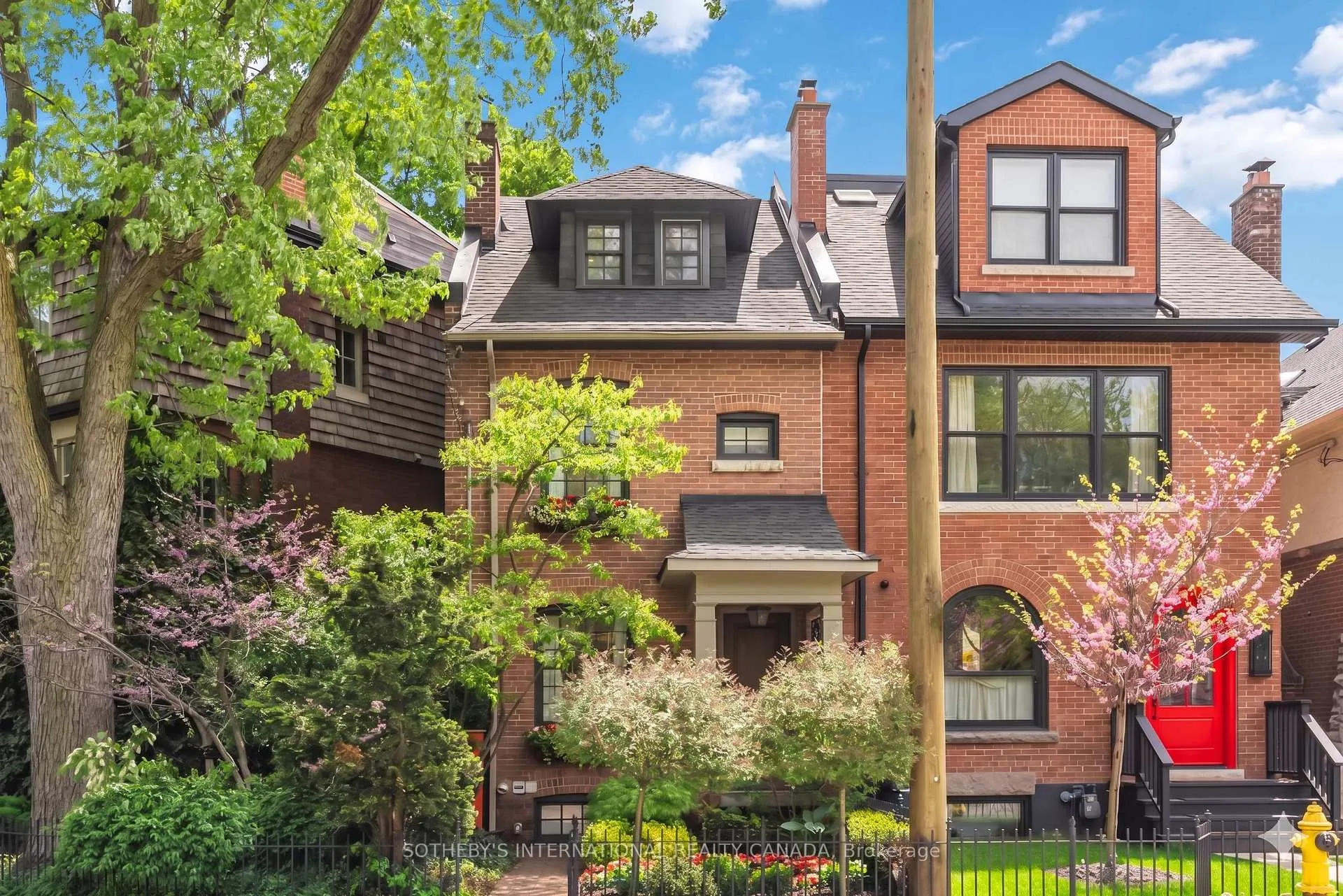 Photo 1 of 103 Summerhill Avenue, Toronto, Rosedale-Moore Park — HOMEH