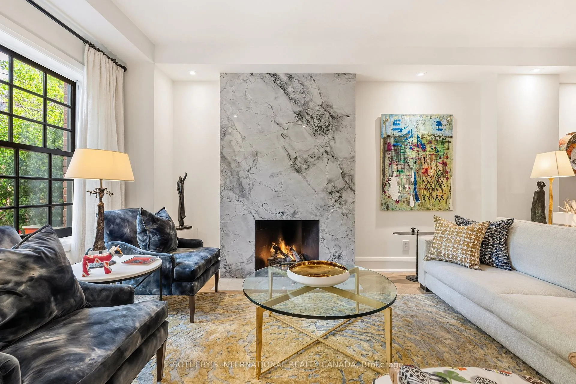 Photo 3 of 103 Summerhill Avenue, Toronto, Rosedale-Moore Park — HOMEH