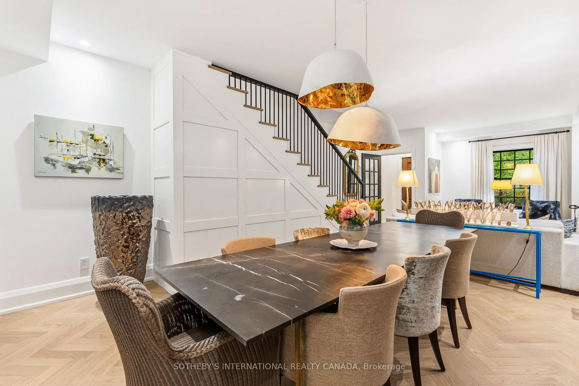 Photo 5 of 103 Summerhill Avenue, Toronto, Rosedale-Moore Park — HOMEH
