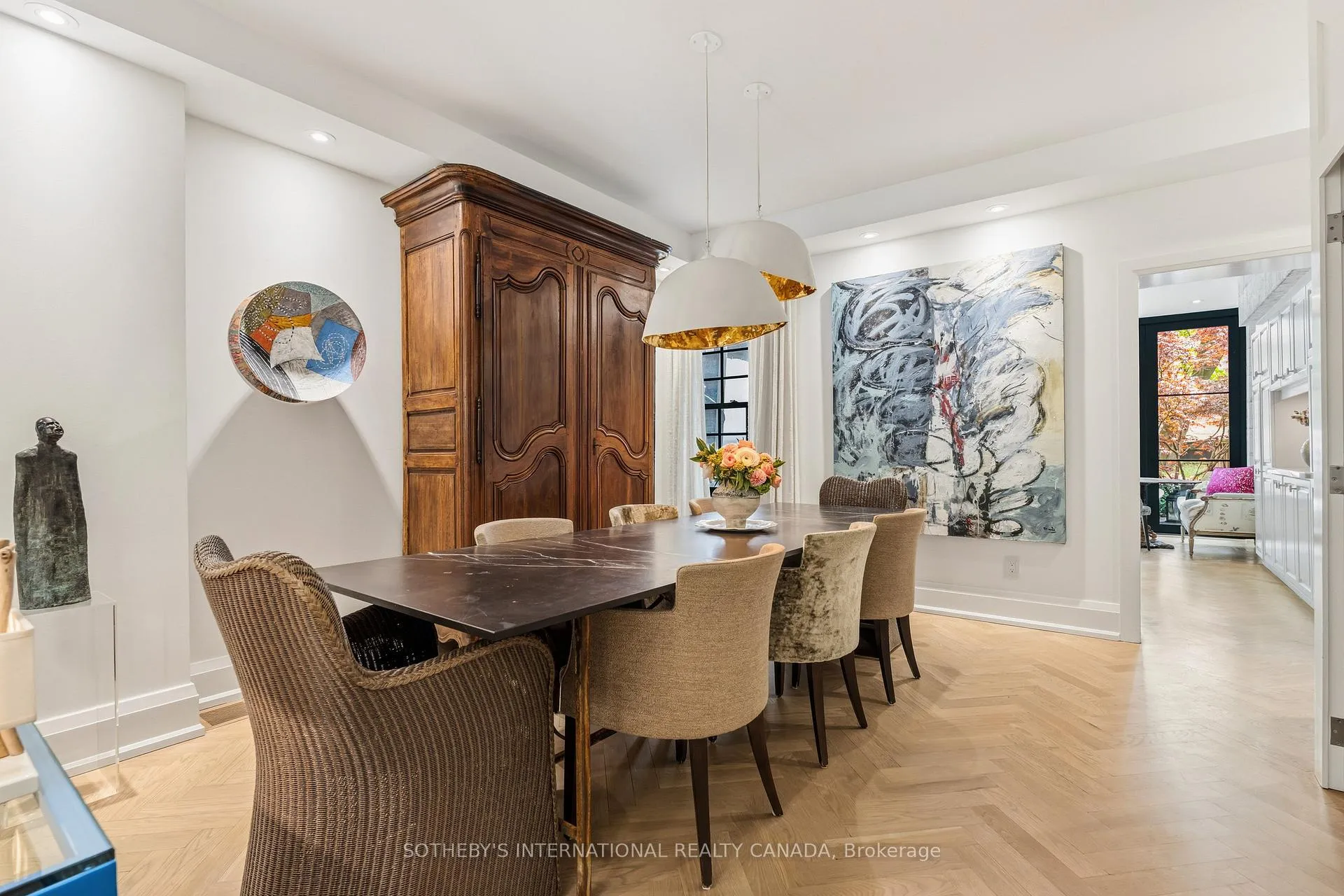 Photo 6 of 103 Summerhill Avenue, Toronto, Rosedale-Moore Park — HOMEH