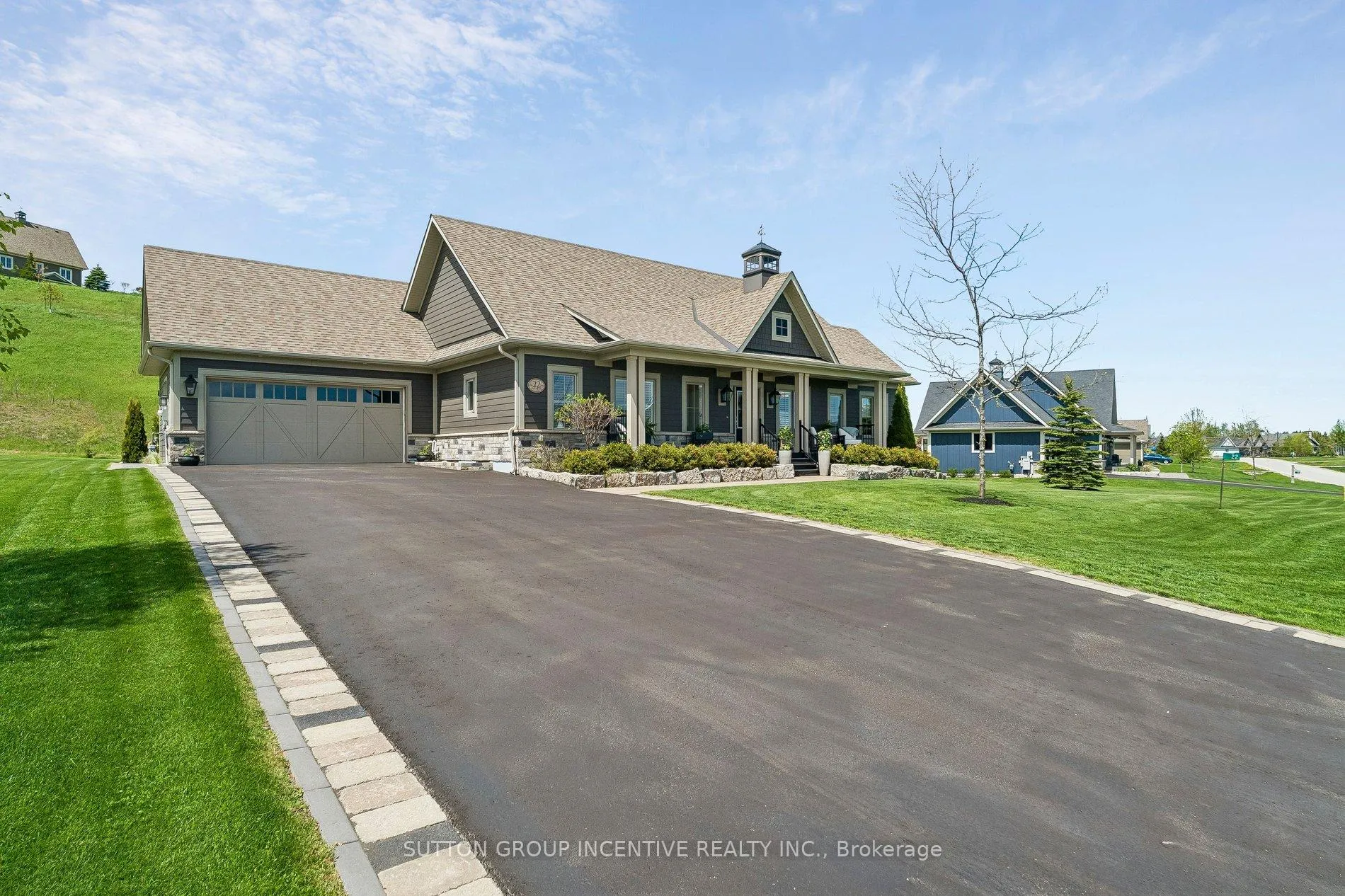 Photo 1 of 22 thoroughbred Drive, Oro-Medonte, Rural Oro-Medonte — HOMEH