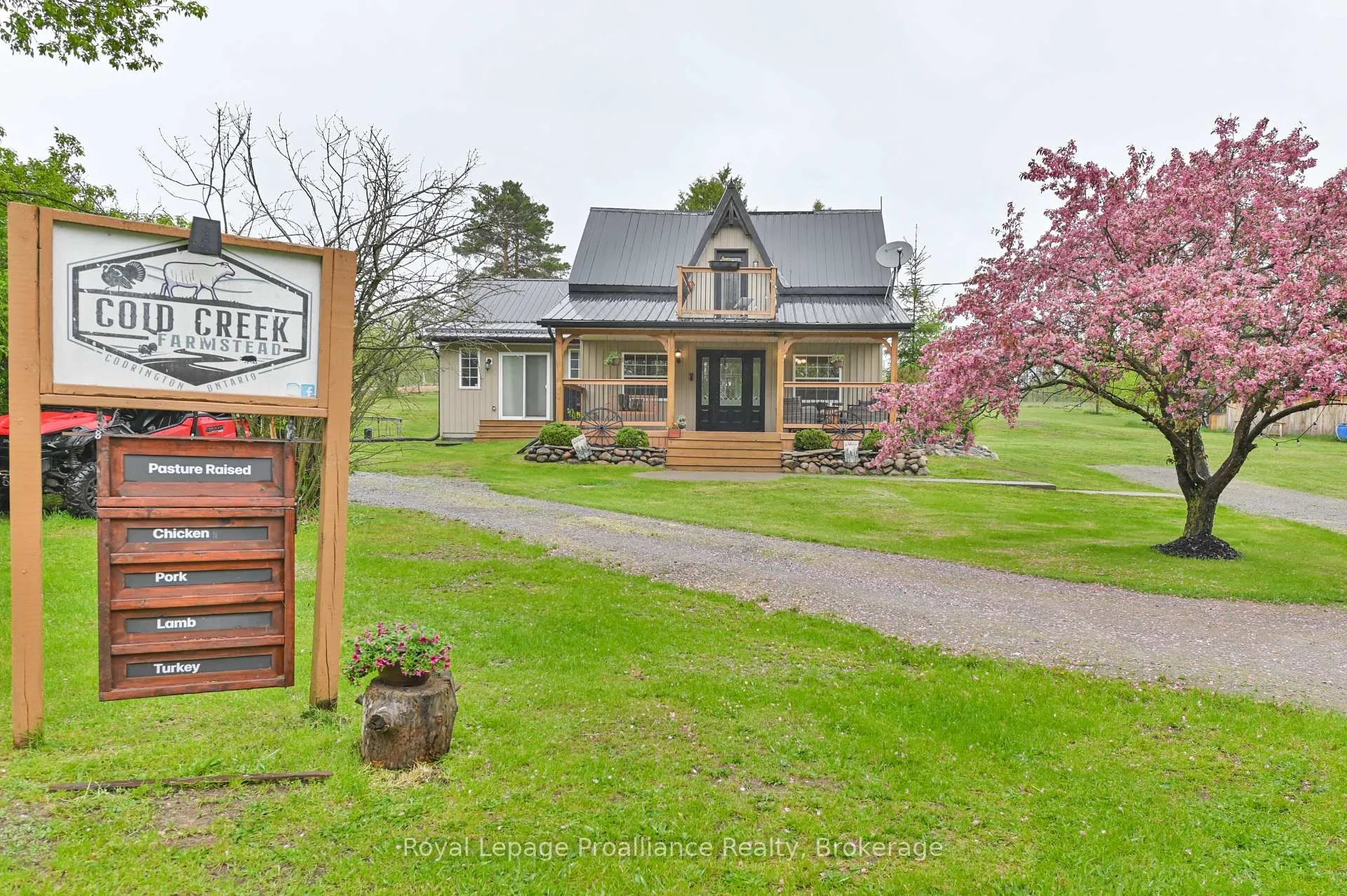 Photo 1 of 526 Old Wooler Road, Brighton, Rural Brighton — HOMEH