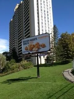Front of 1600 Finch Avenue W