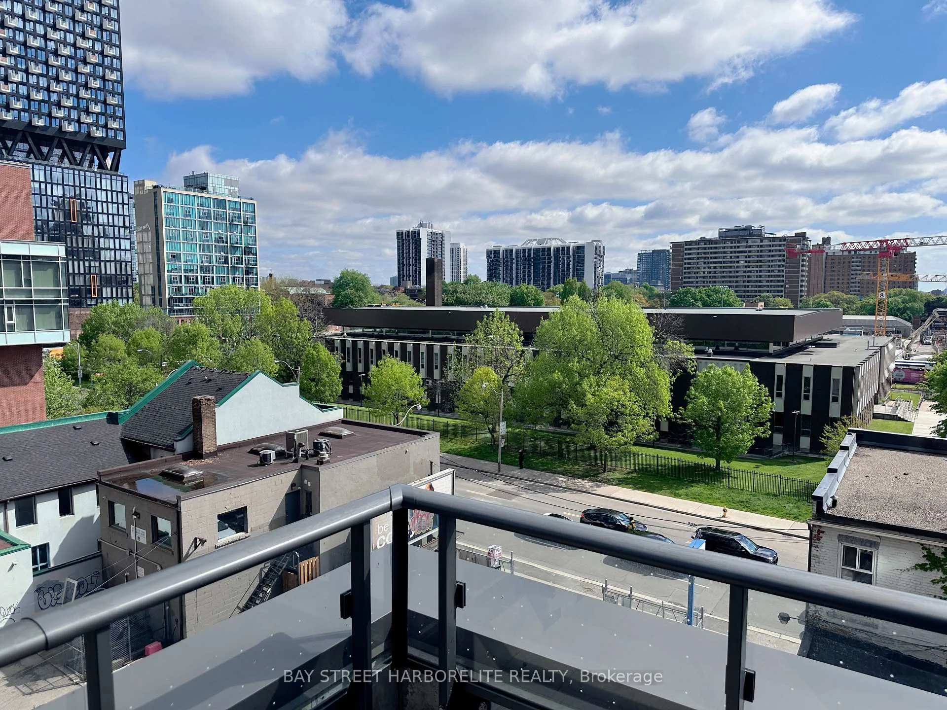 Photo 2 of Unit 603, 100 Queen Street E, Toronto, Church-Yonge Corridor — HOMEH