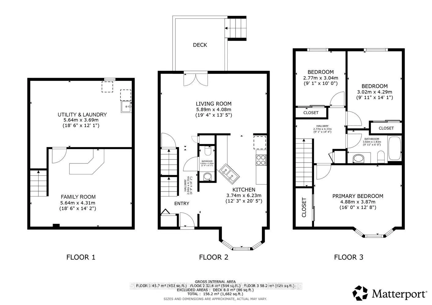 Photo 38 of Unit 16, 20 Kernohan Parkway, London, South D — HOMEH