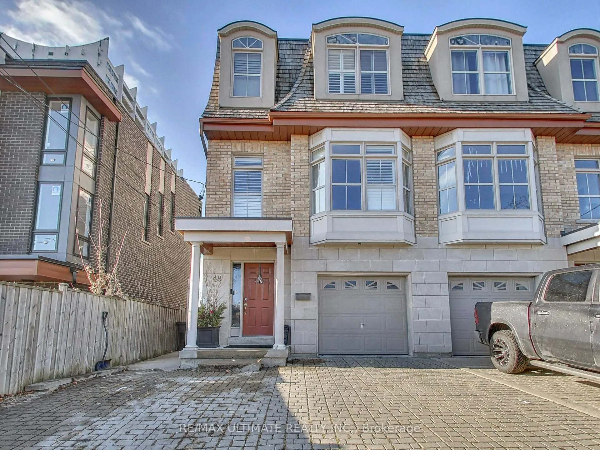 Photo 1 of Unit Apt 1 (Upper), 48 Monclova Road, North York, Downsview-Roding-CFB — HOMEH