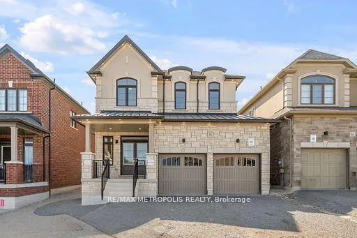 Front of 58 Belmont Drive