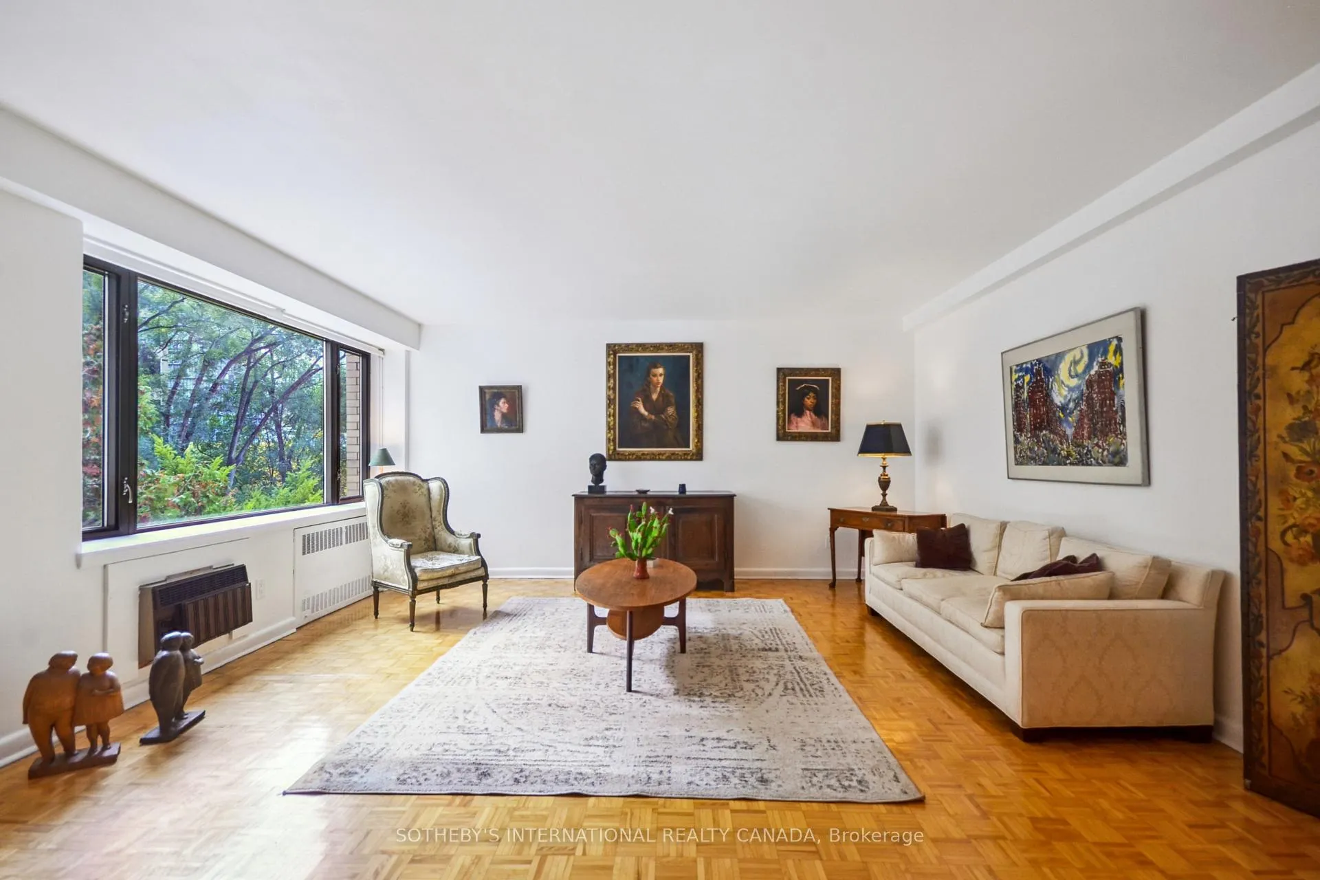 Photo 2 of Unit 512, 120 Rosedale Valley Road, Toronto, Rosedale-Moore Park — HOMEH