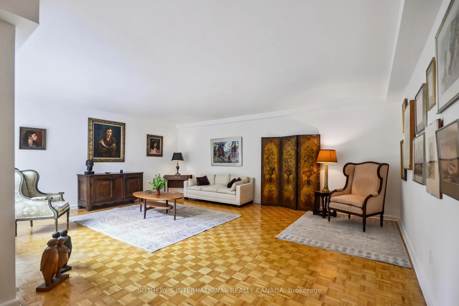 Photo 3 of Unit 512, 120 Rosedale Valley Road, Toronto, Rosedale-Moore Park — HOMEH