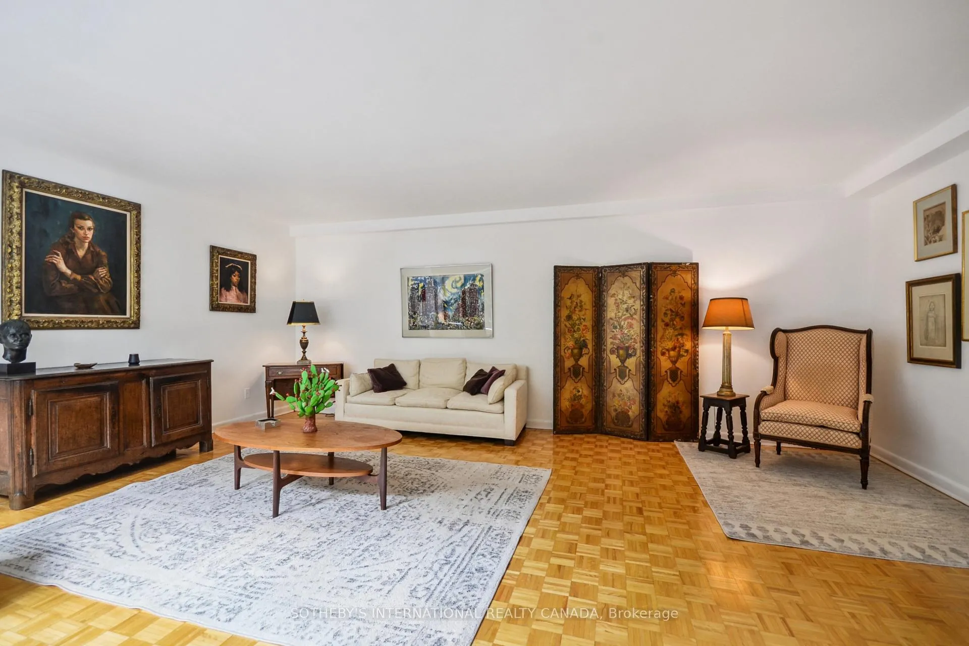 Photo 5 of Unit 512, 120 Rosedale Valley Road, Toronto, Rosedale-Moore Park — HOMEH
