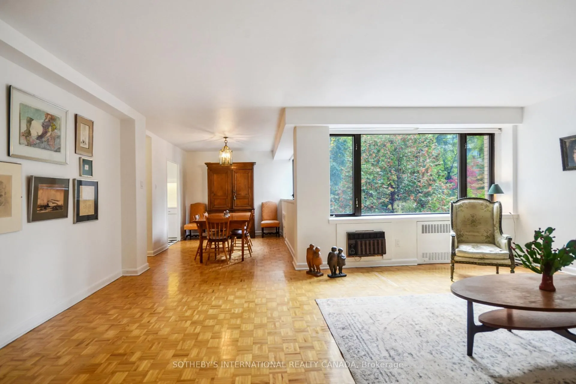 Photo 6 of Unit 512, 120 Rosedale Valley Road, Toronto, Rosedale-Moore Park — HOMEH