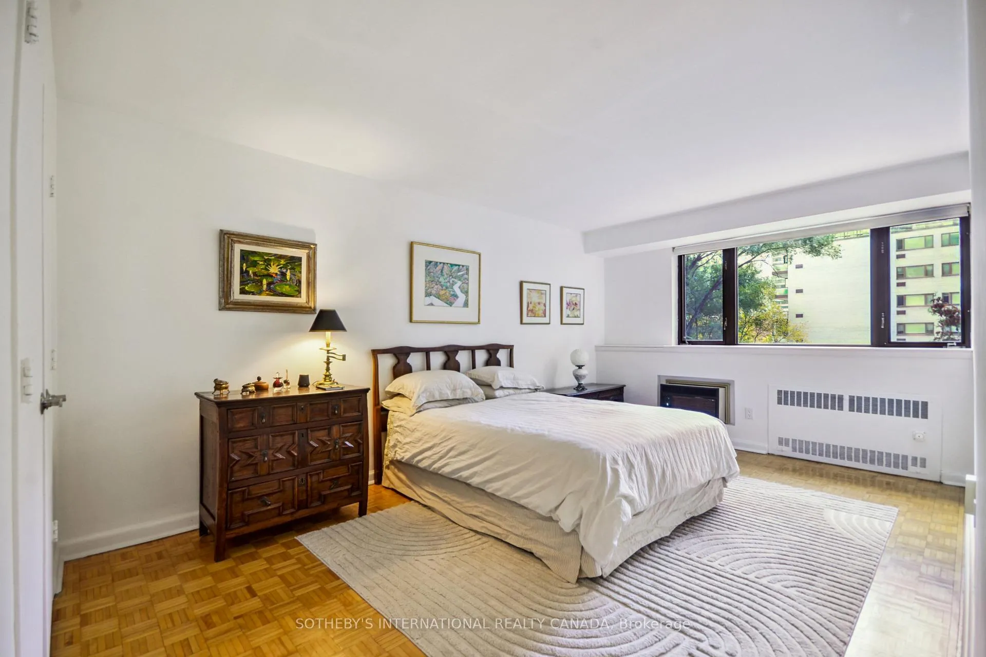Photo 12 of Unit 512, 120 Rosedale Valley Road, Toronto, Rosedale-Moore Park — HOMEH