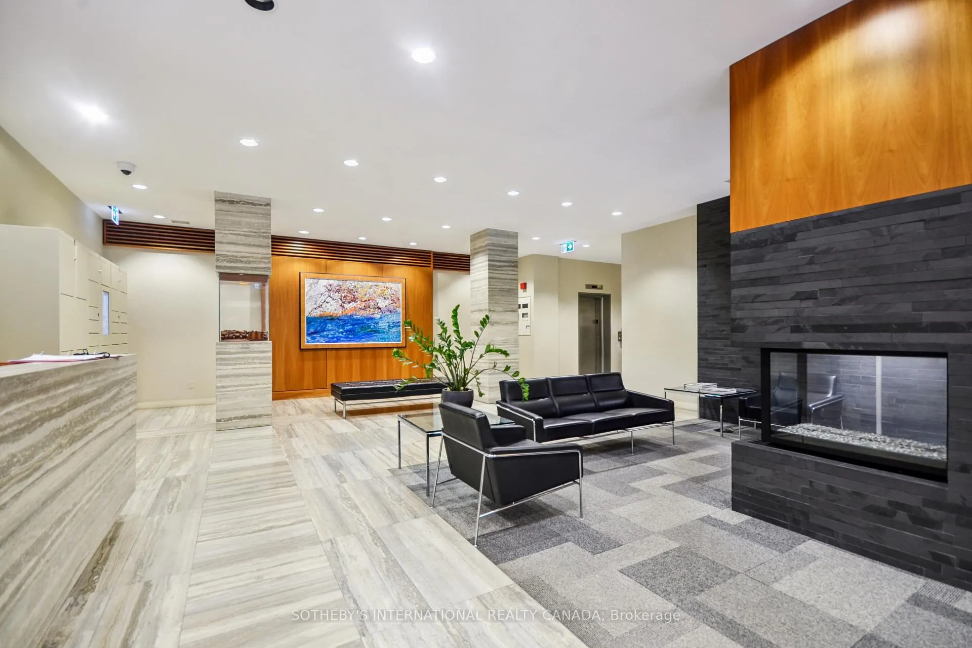 Photo 21 of Unit 512, 120 Rosedale Valley Road, Toronto, Rosedale-Moore Park — HOMEH