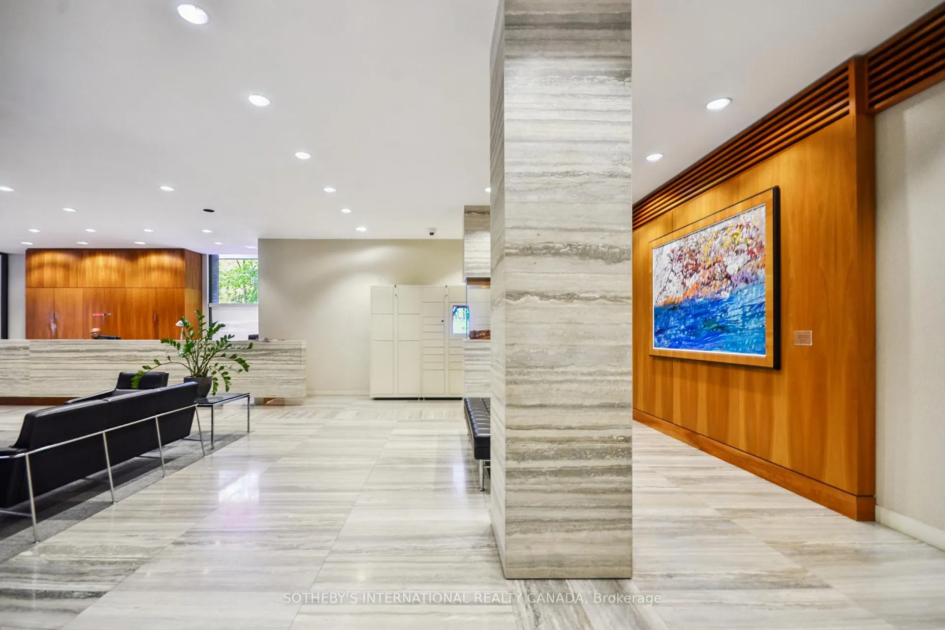 Photo 23 of Unit 512, 120 Rosedale Valley Road, Toronto, Rosedale-Moore Park — HOMEH