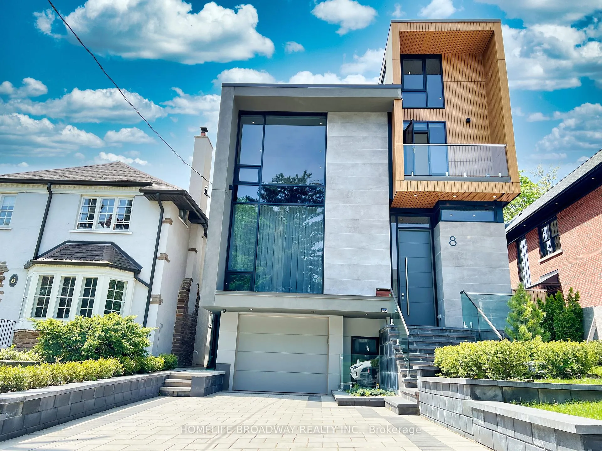 Photo 1 of 8 Tarlton Road, Toronto, Forest Hill South — HOMEH