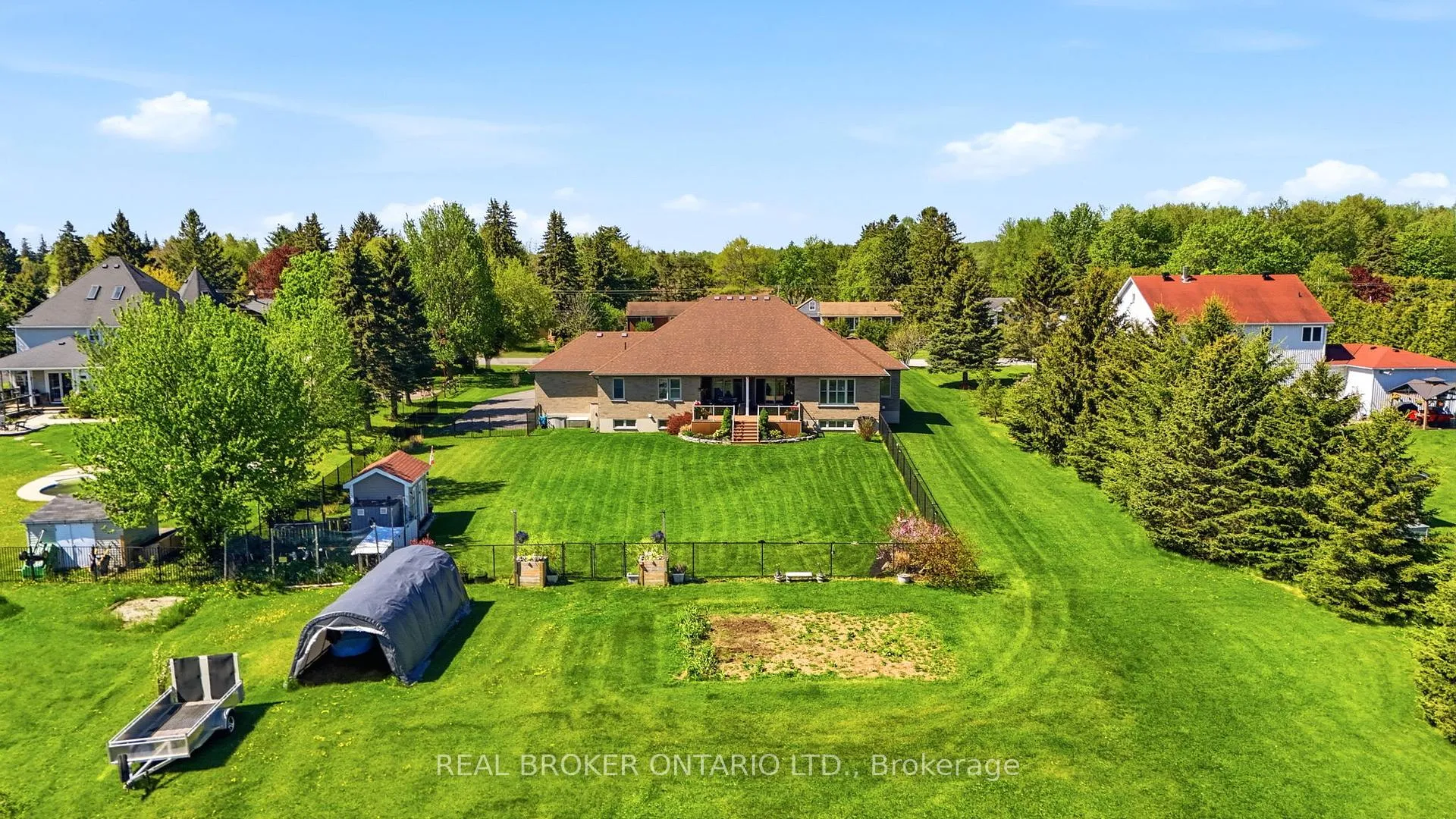 Photo 43 of 13475 Fourth Line, Halton Hills, Rural Halton Hills — HOMEH