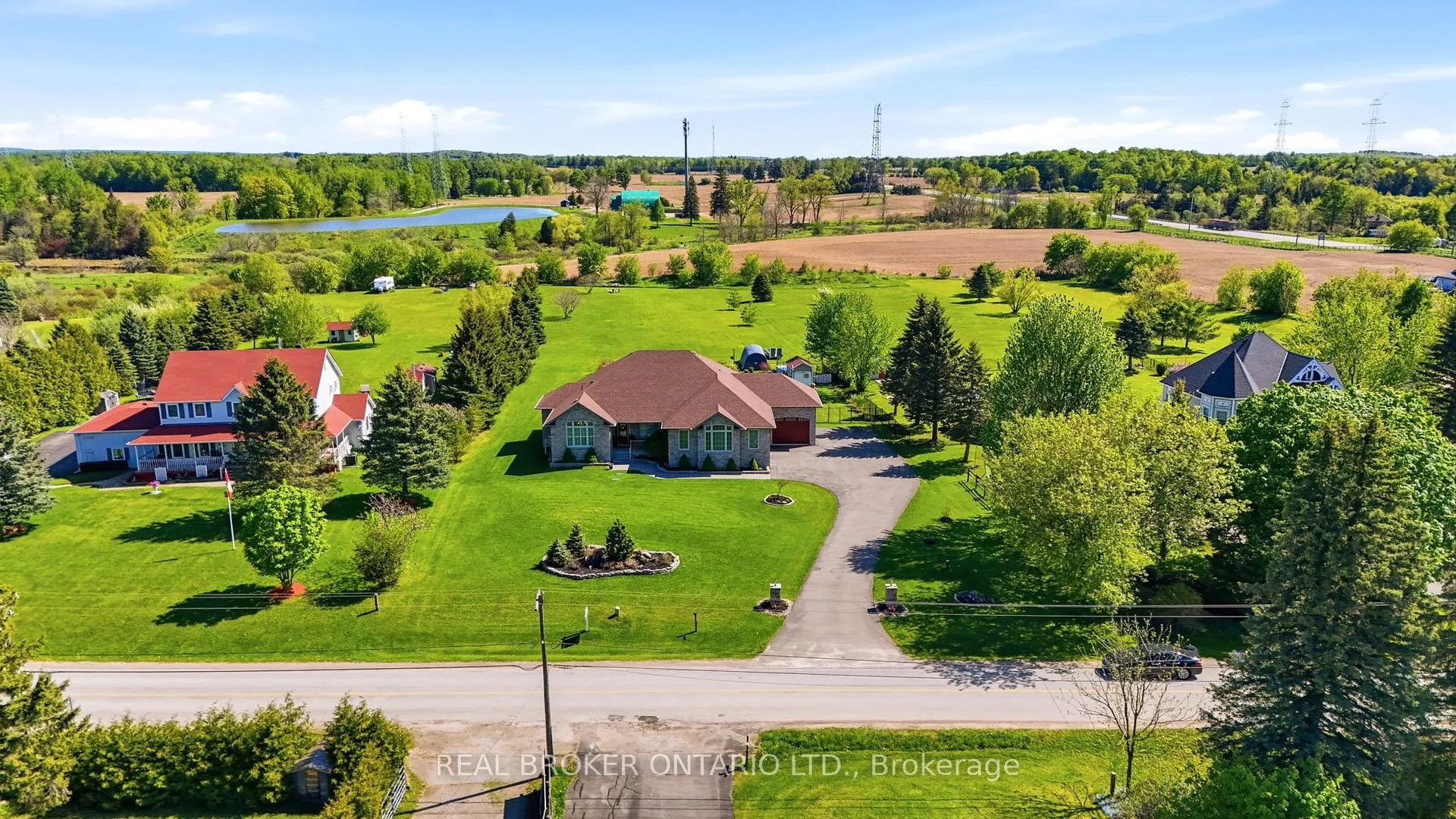 Photo 44 of 13475 Fourth Line, Halton Hills, Rural Halton Hills — HOMEH