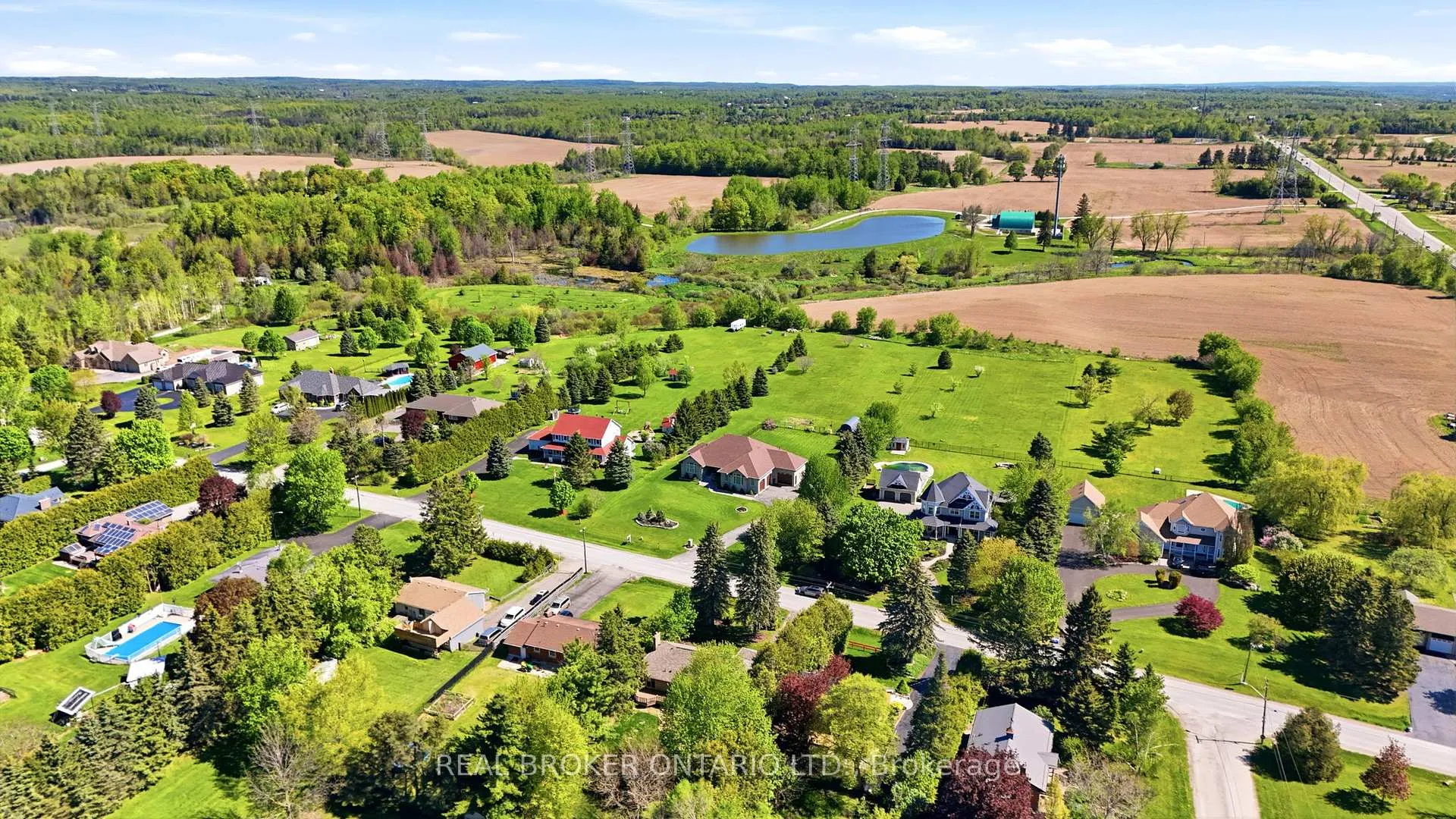 Photo 45 of 13475 Fourth Line, Halton Hills, Rural Halton Hills — HOMEH