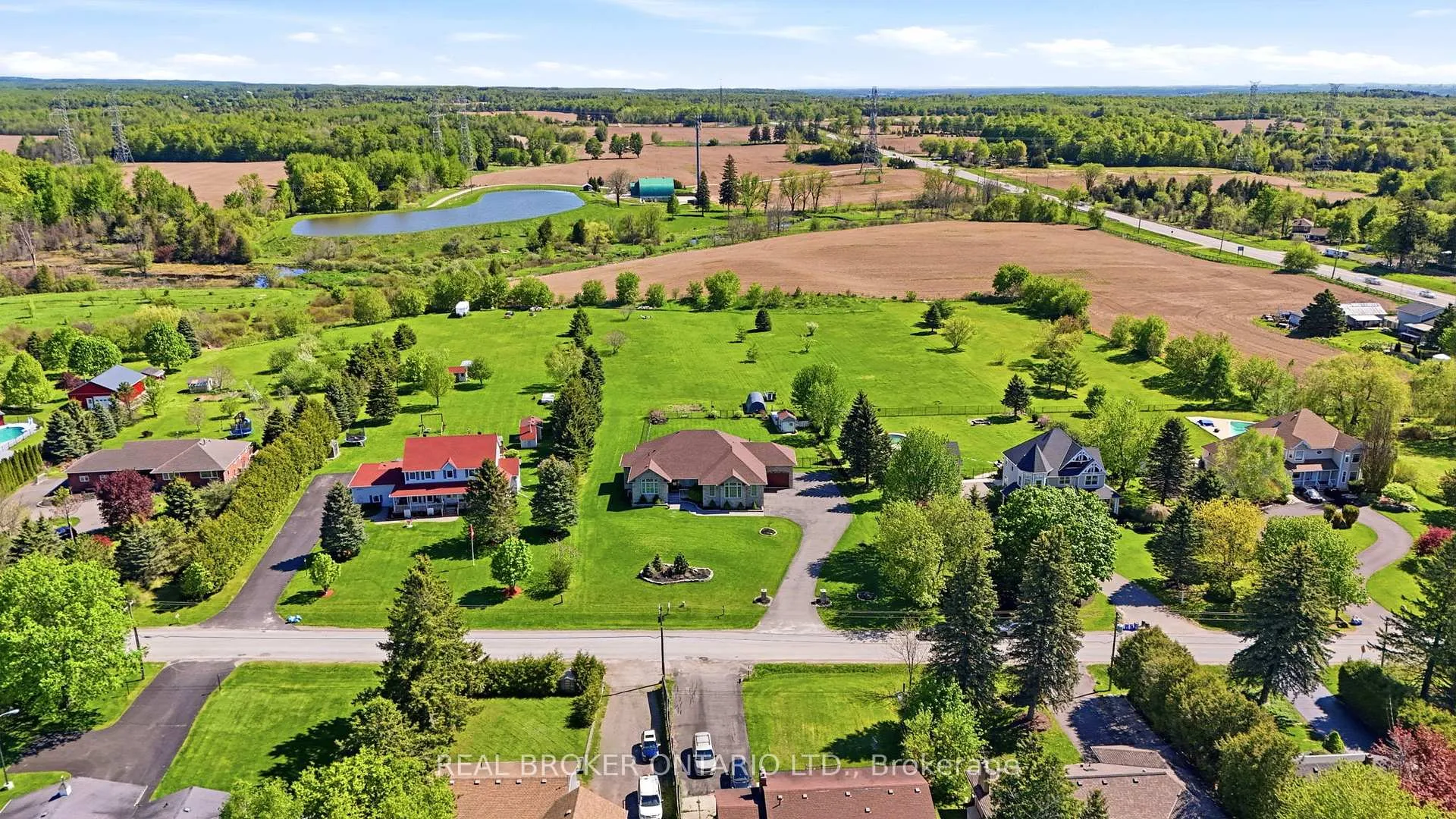 Photo 46 of 13475 Fourth Line, Halton Hills, Rural Halton Hills — HOMEH
