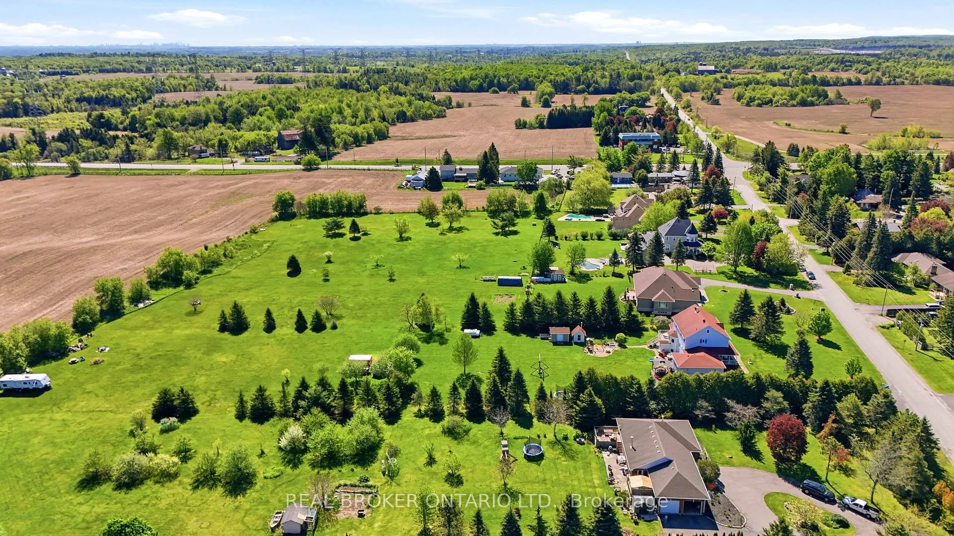 Photo 47 of 13475 Fourth Line, Halton Hills, Rural Halton Hills — HOMEH