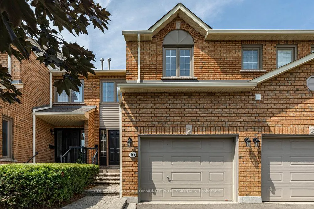 Front of Unit 20, 10 Huntingwood Avenue