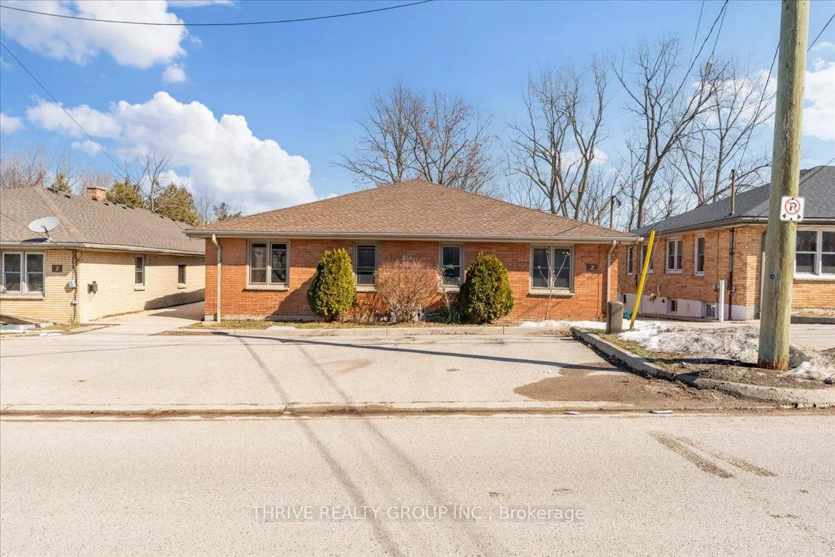 Front of 250 Greenwood Avenue