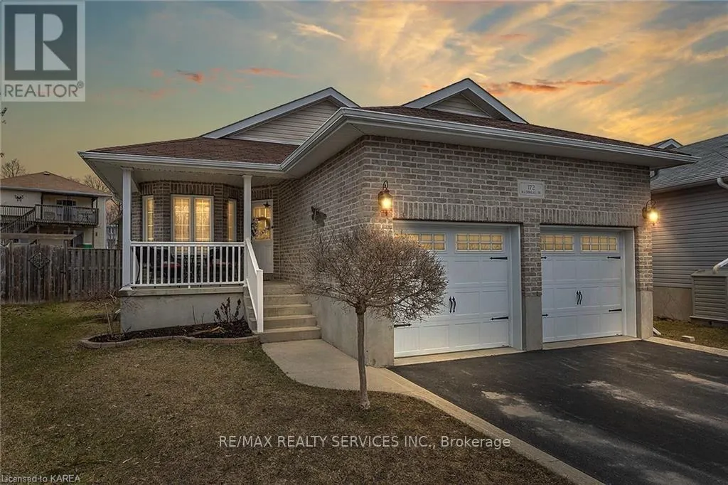 Photo 1 of 172 Macdougall Drive, Loyalist, Amherstview — HOMEH