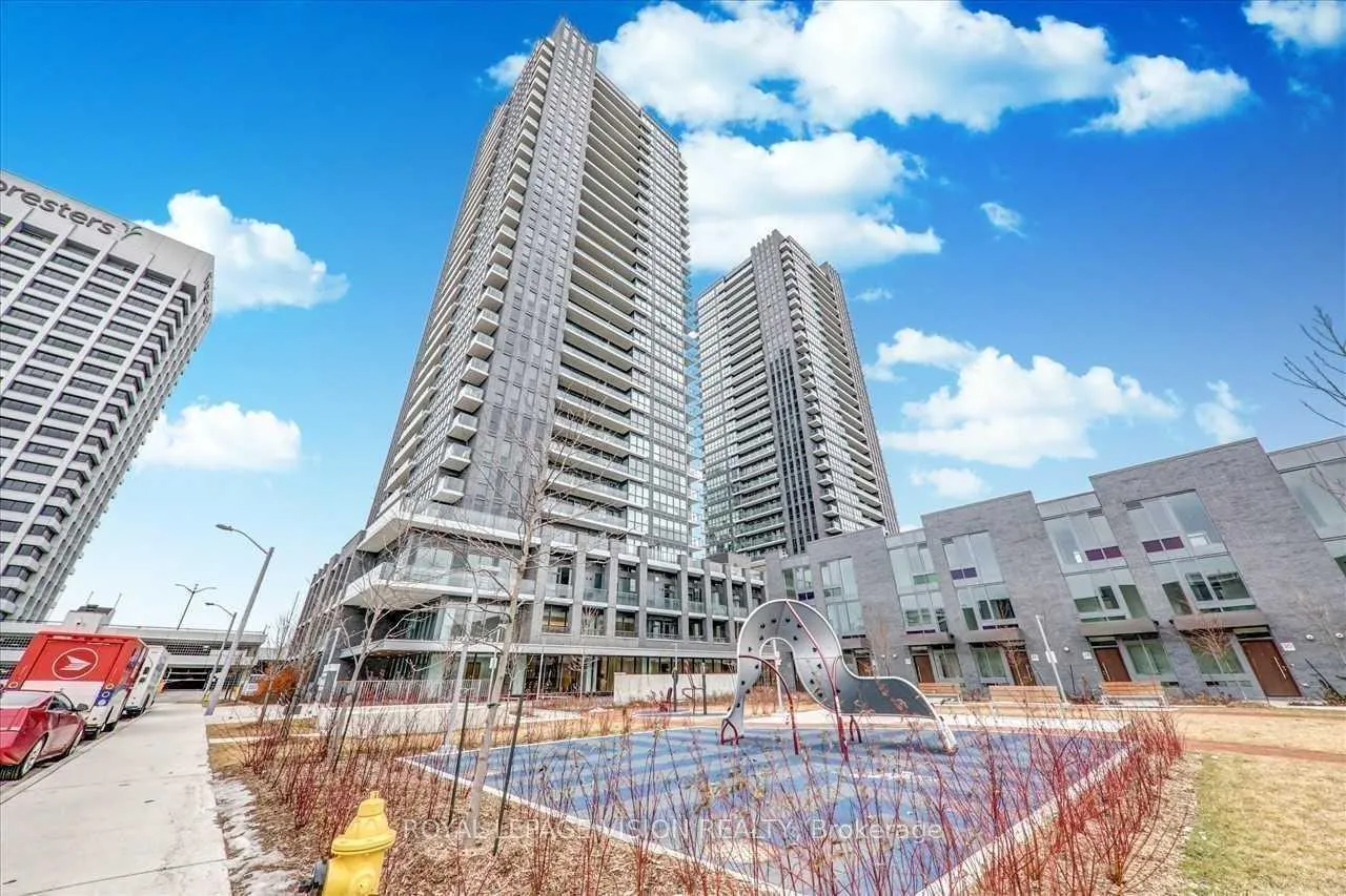 Front of Unit 2108, 2 Sonic Way Street