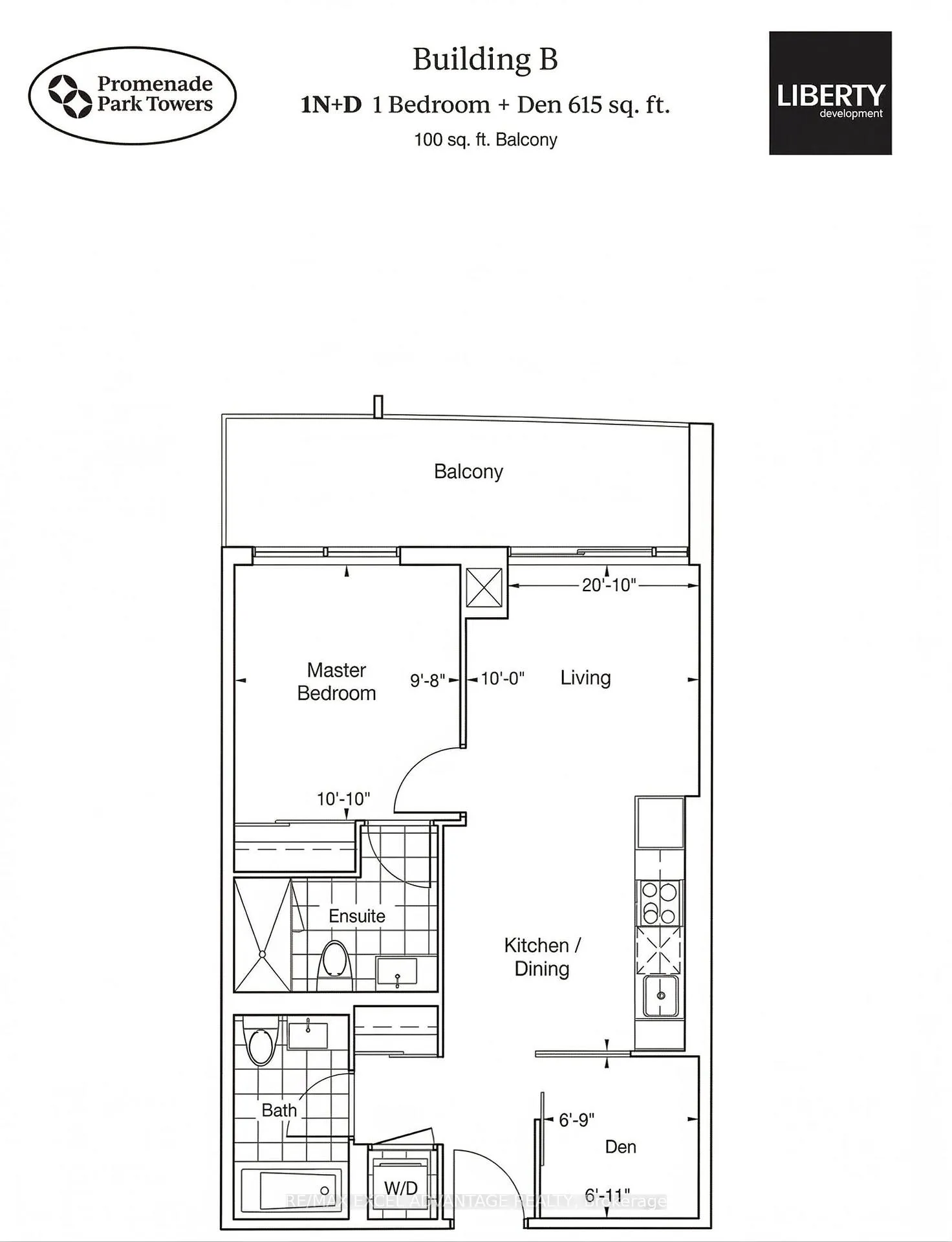 Photo 40 of Unit 525, 50 Upper Mall Way, Vaughan, Brownridge — HOMEH