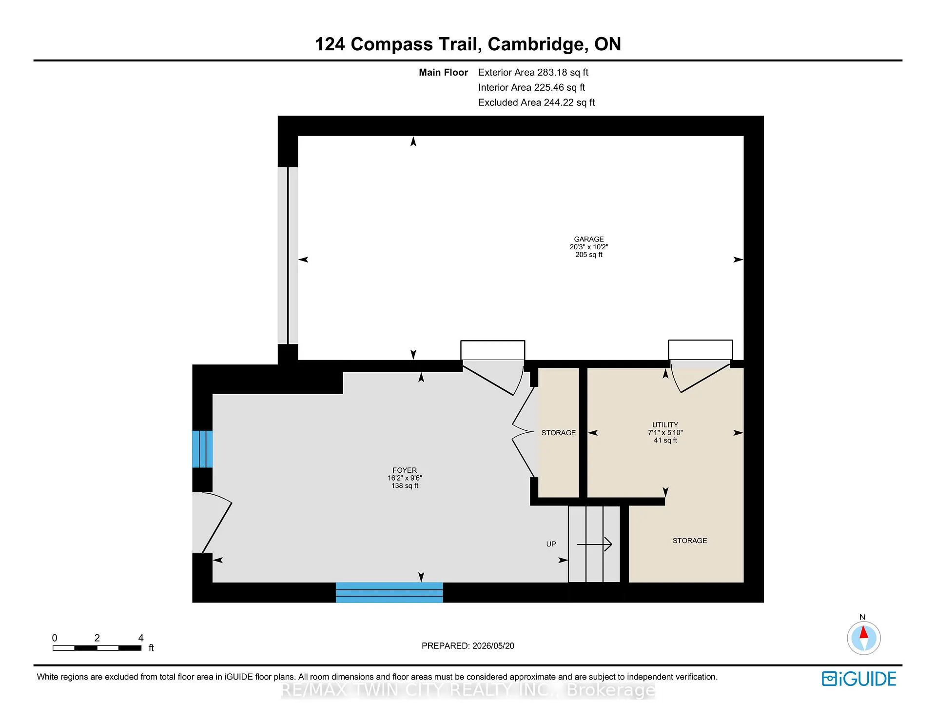 Photo 22 of Unit 71, 124 Compass Trail, Cambridge, Hagey — HOMEH