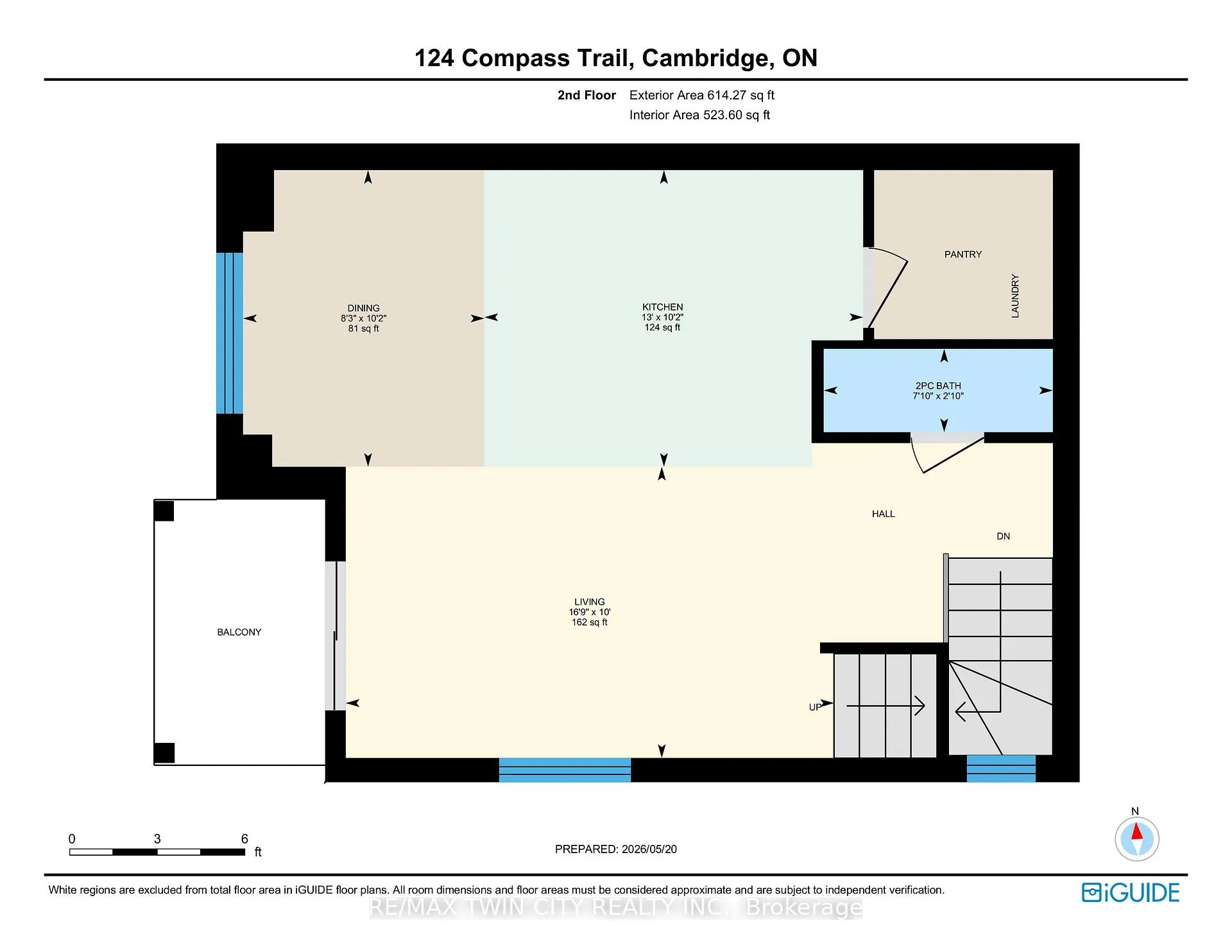 Photo 23 of Unit 71, 124 Compass Trail, Cambridge, Hagey — HOMEH