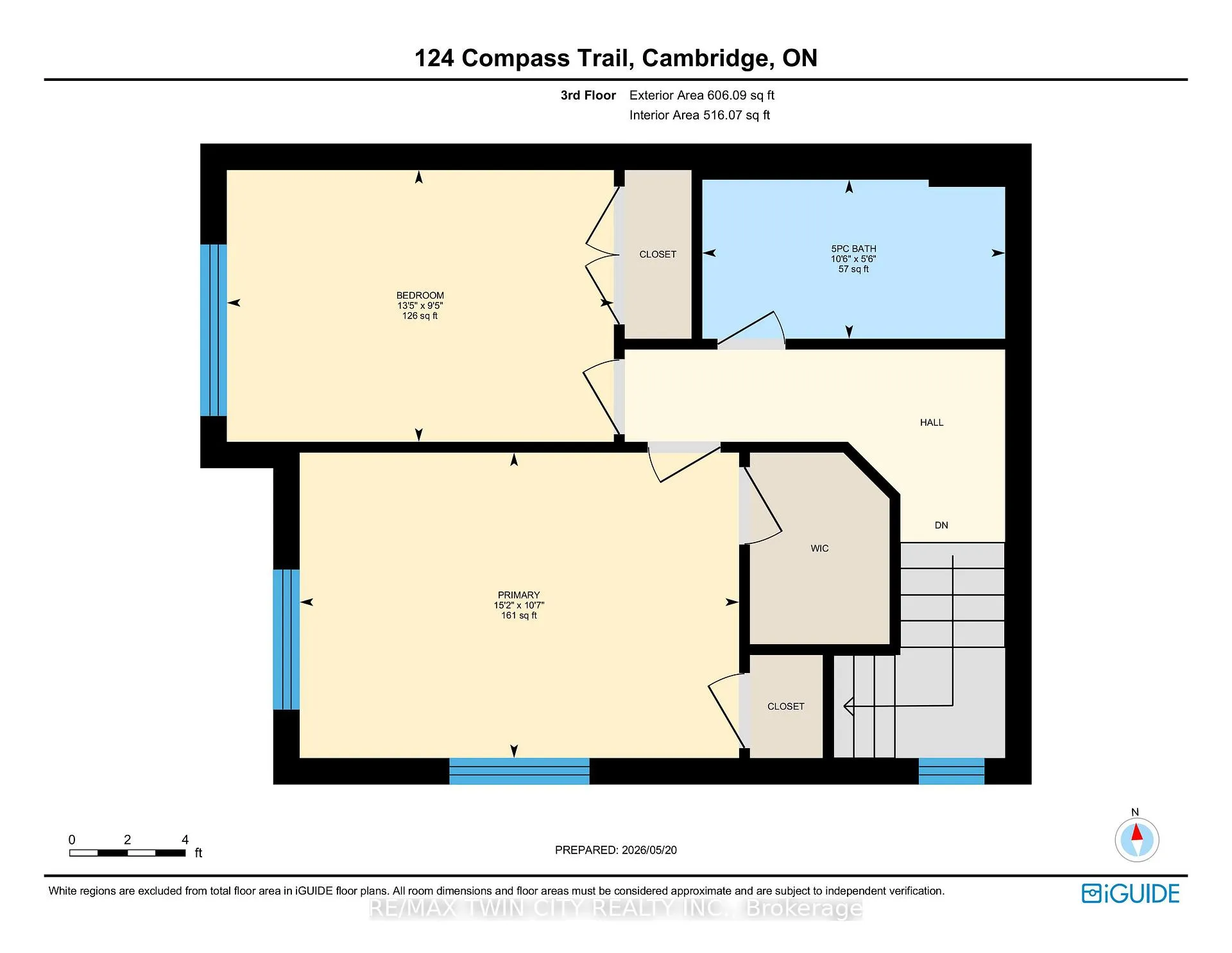 Photo 24 of Unit 71, 124 Compass Trail, Cambridge, Hagey — HOMEH