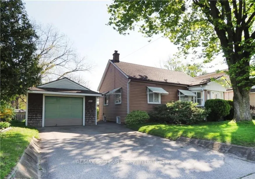 Photo 1 of 100 North Drive N, Kitchener — HOMEH