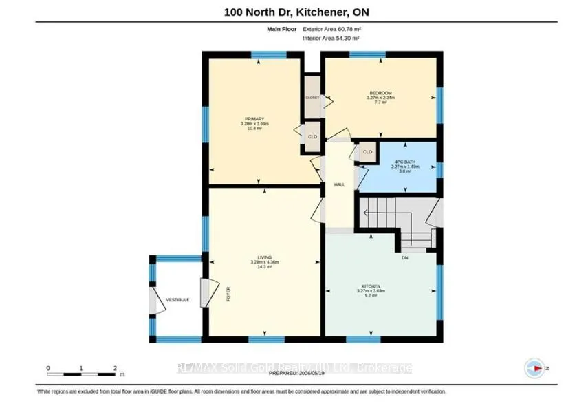 Photo 39 of 100 North Drive N, Kitchener — HOMEH