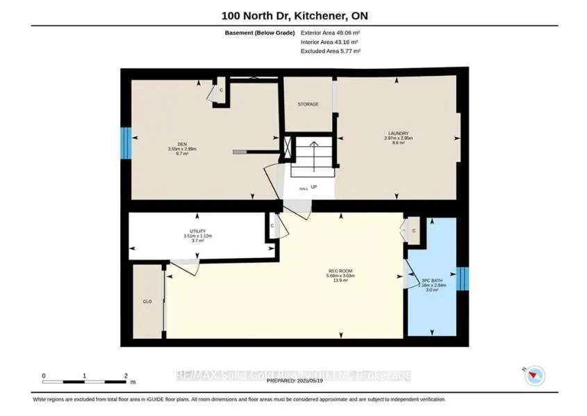 Photo 40 of 100 North Drive N, Kitchener — HOMEH