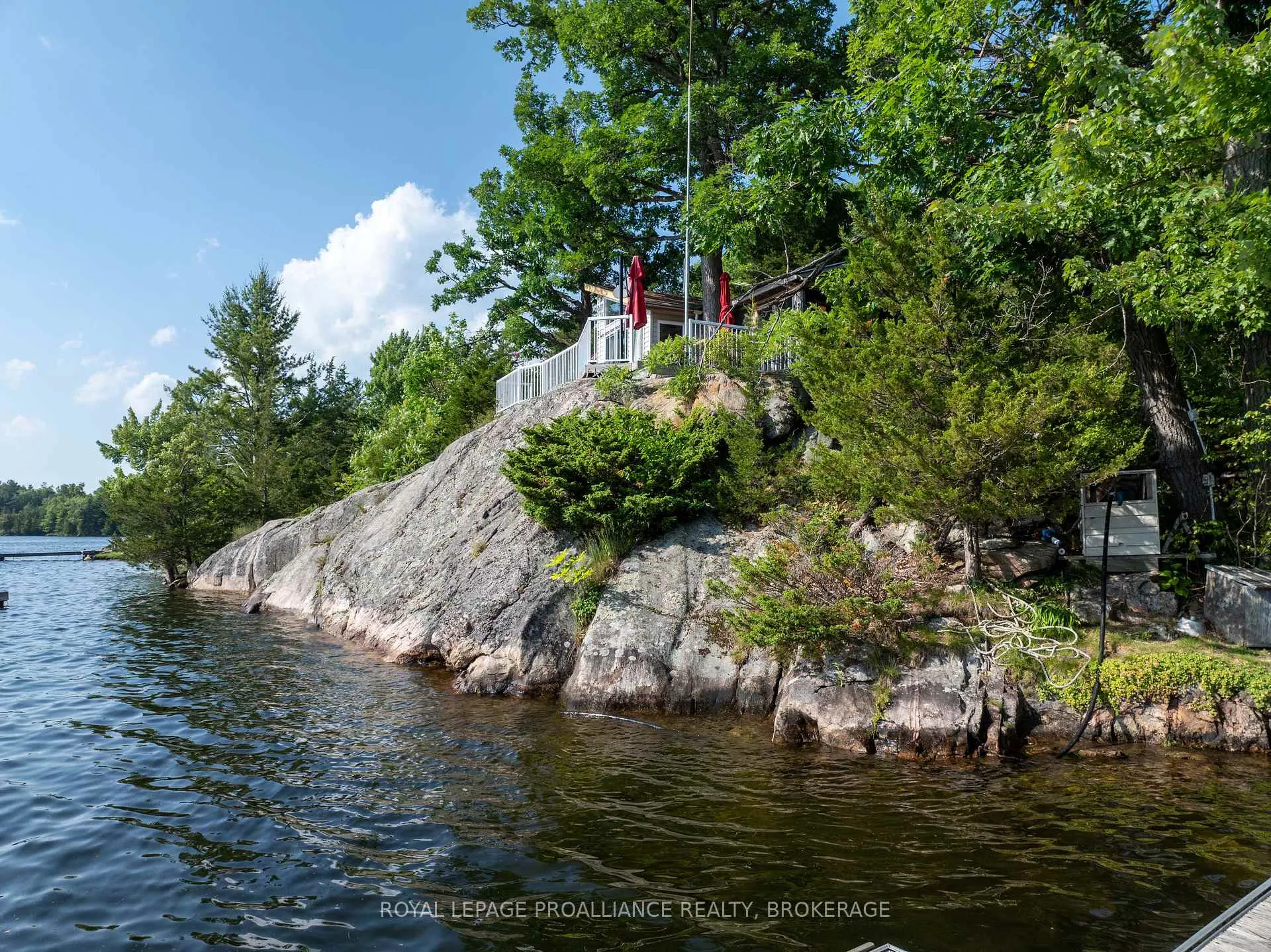 Photo 4 of PT LT 25 Isaacs Acres, Frontenac, Frontenac South — HOMEH