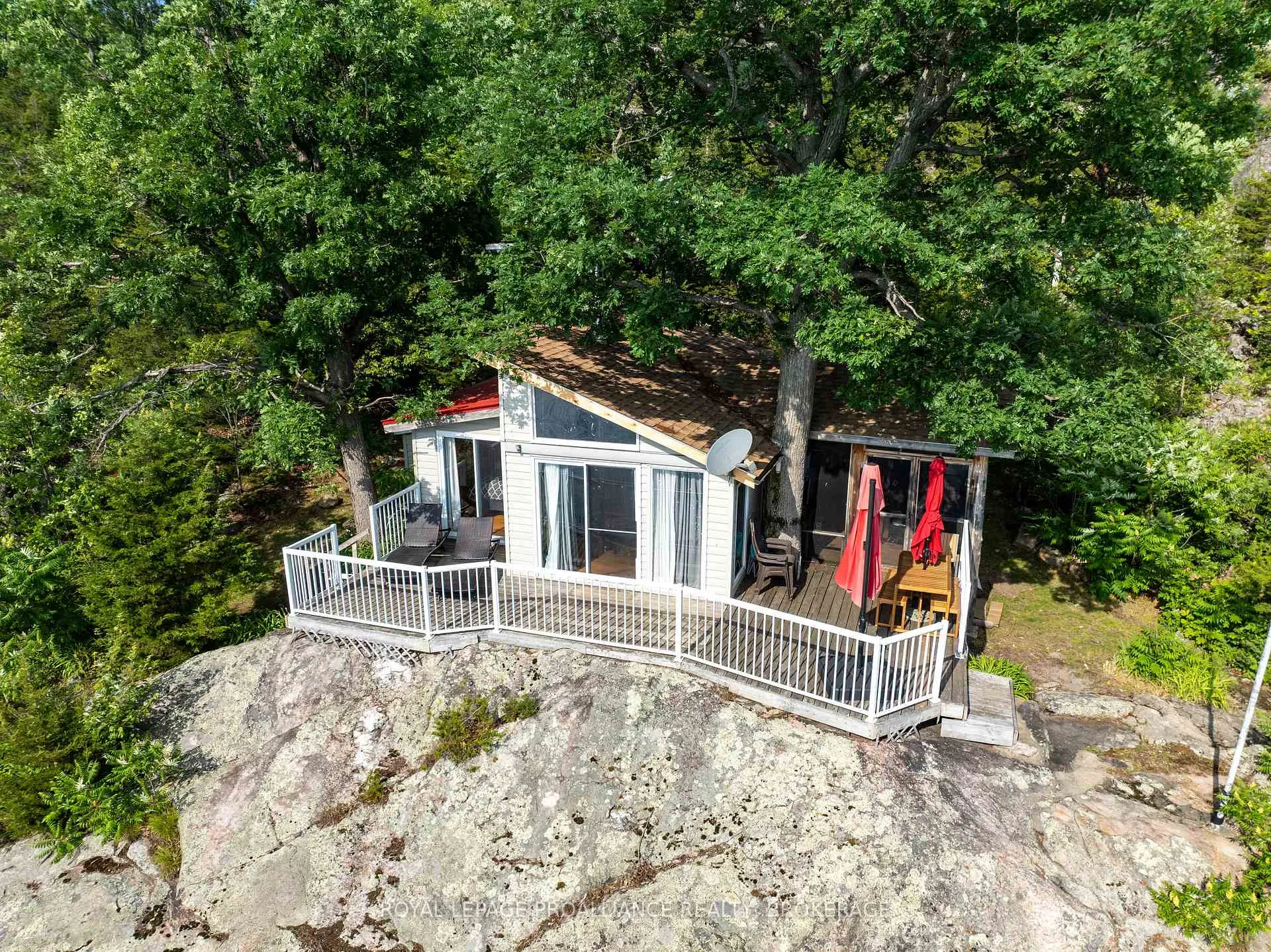 Photo 5 of PT LT 25 Isaacs Acres, Frontenac, Frontenac South — HOMEH